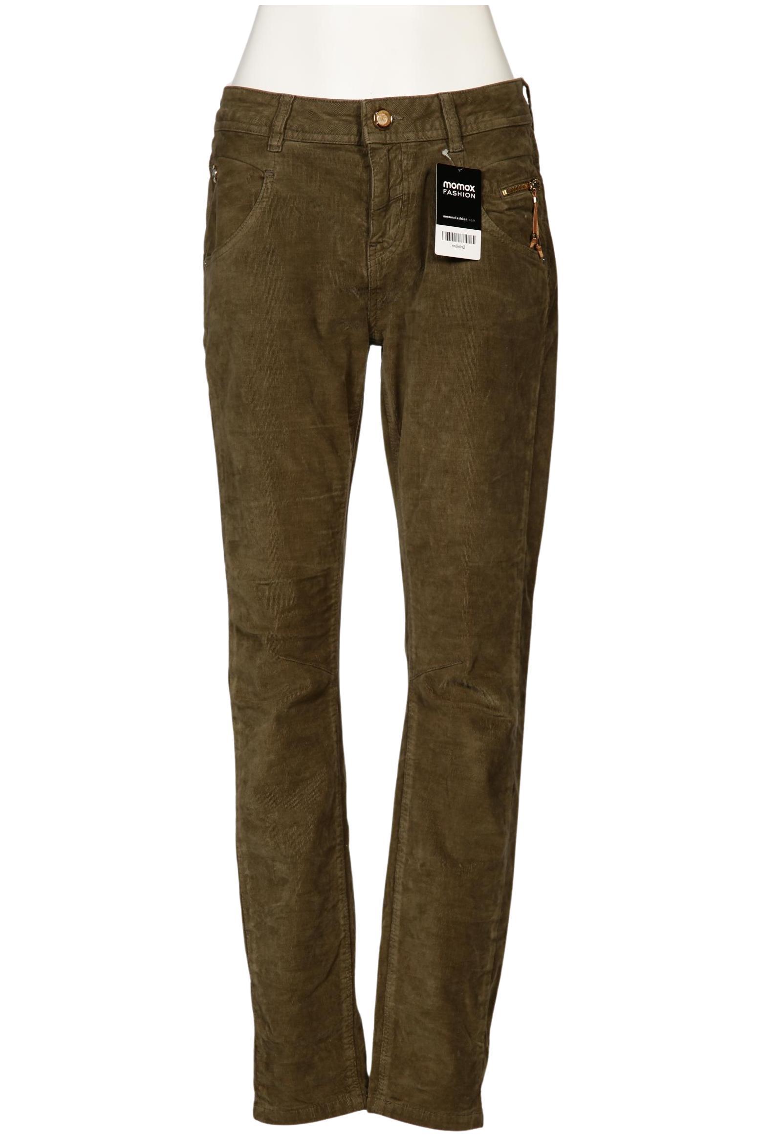 

Mos Mosh Damen Stoffhose, grün, Gr. 28