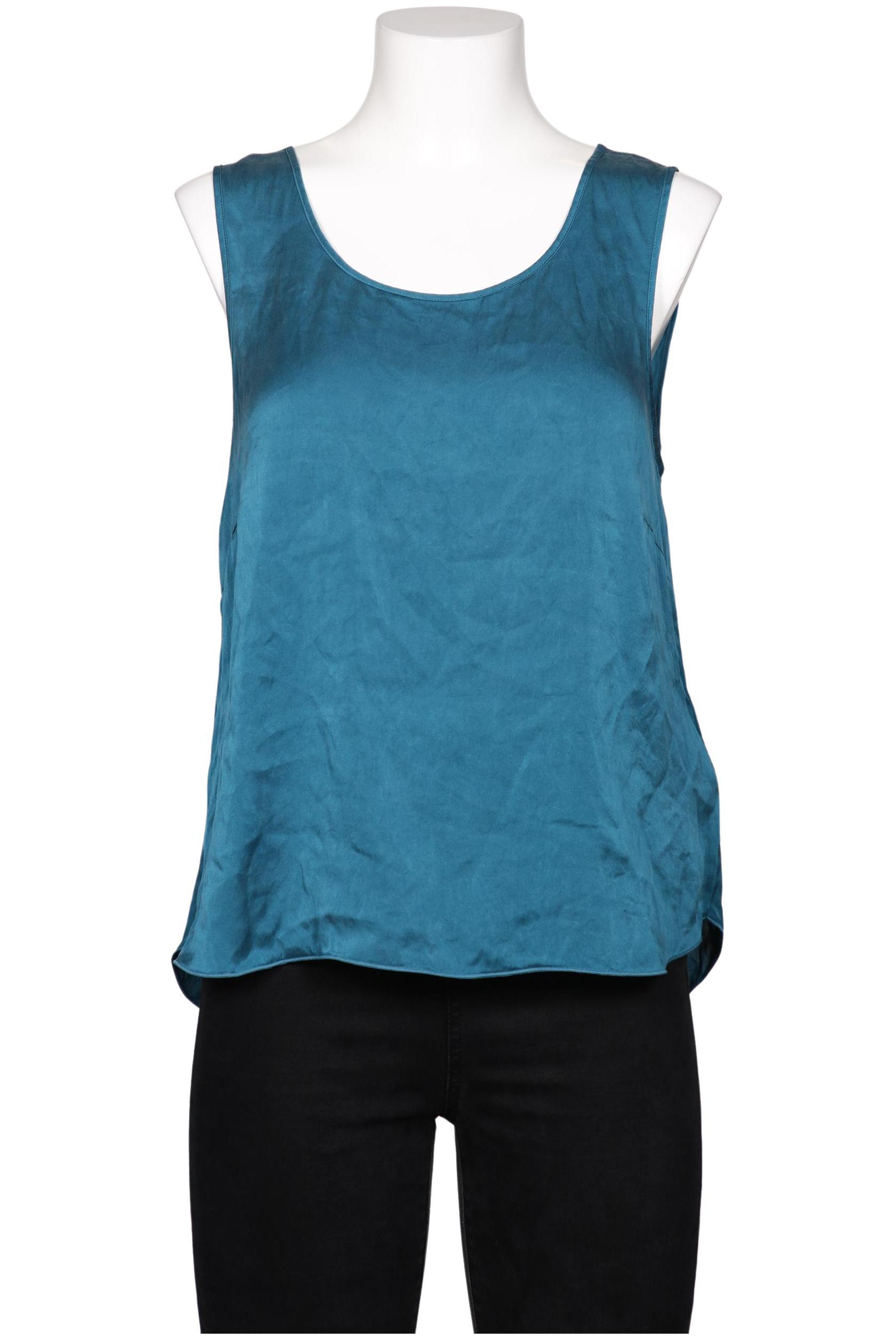 

Mos Mosh Damen Bluse, blau, Gr. 42