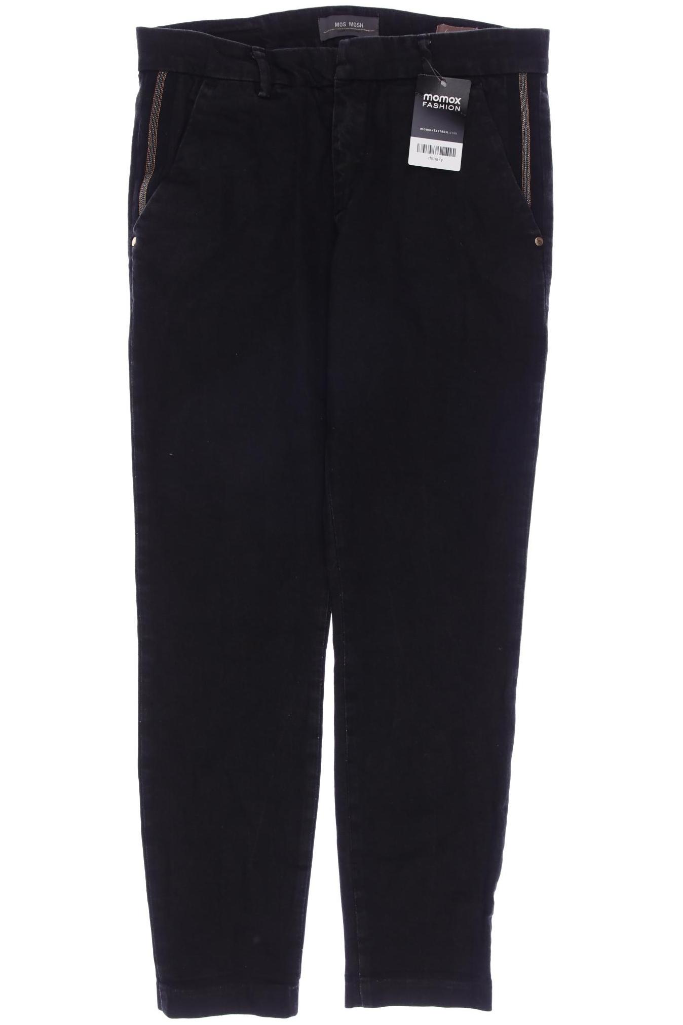

Mos Mosh Damen Jeans, schwarz, Gr. 30