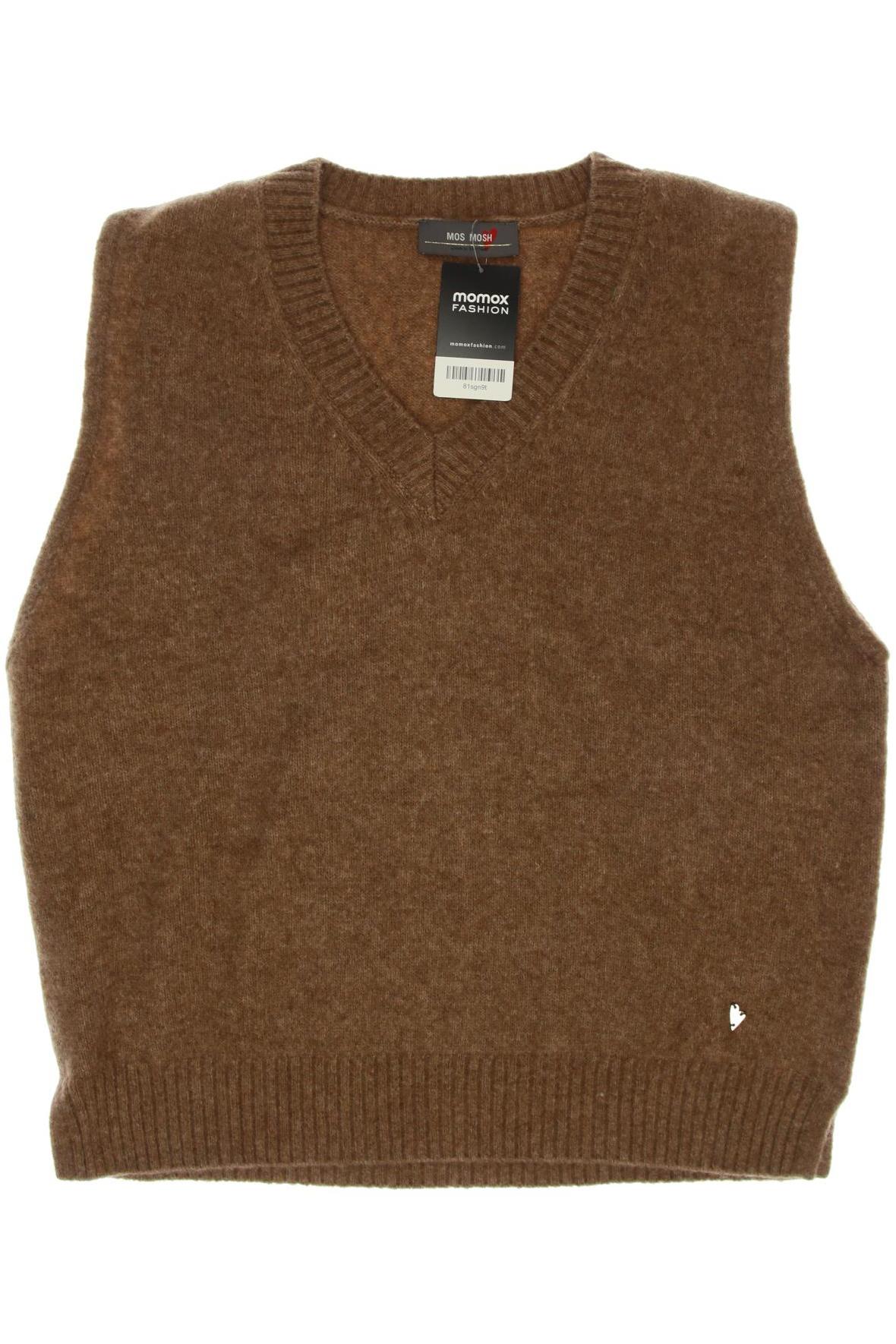 

Mos Mosh Damen Pullover, braun, Gr. 38