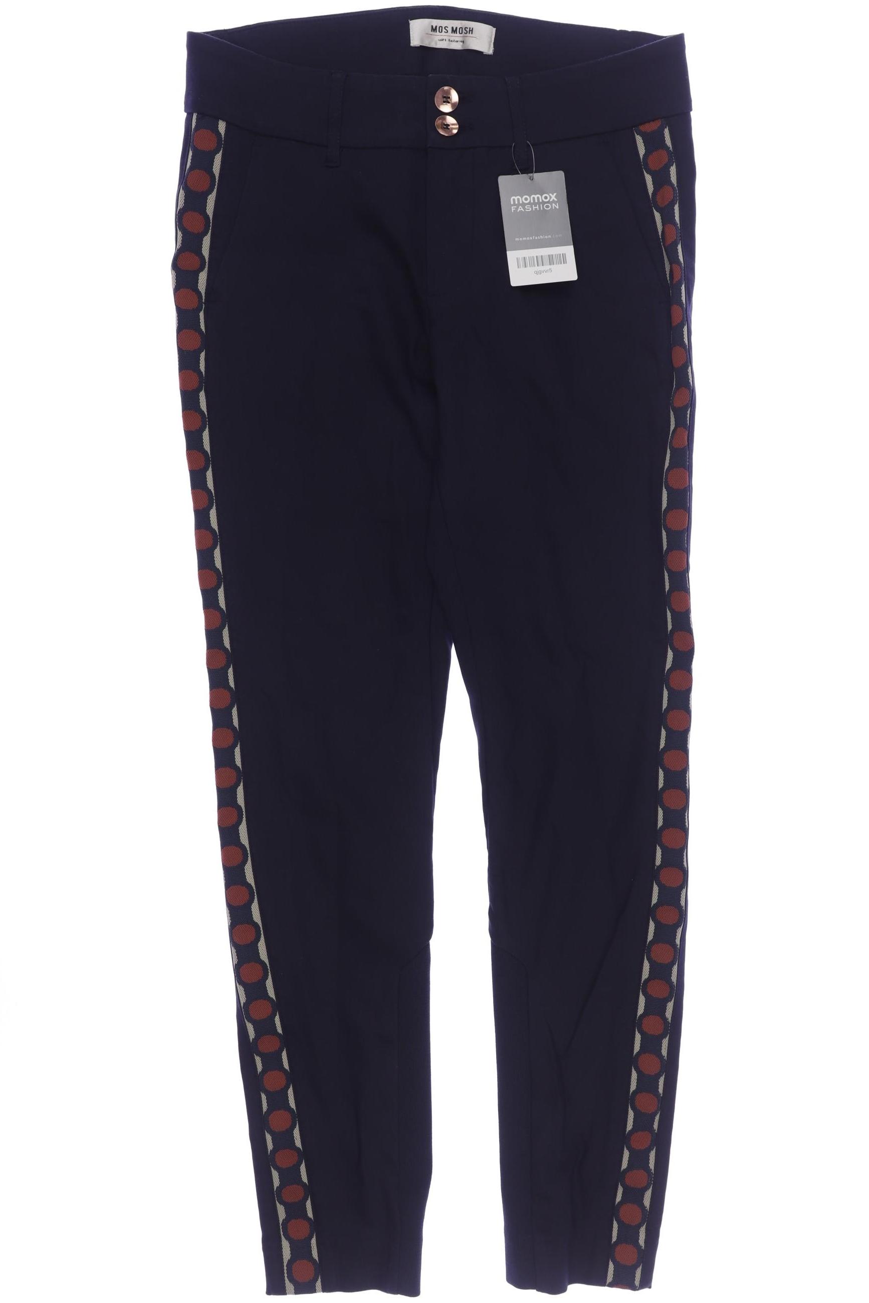 

Mos Mosh Damen Stoffhose, marineblau, Gr. 36