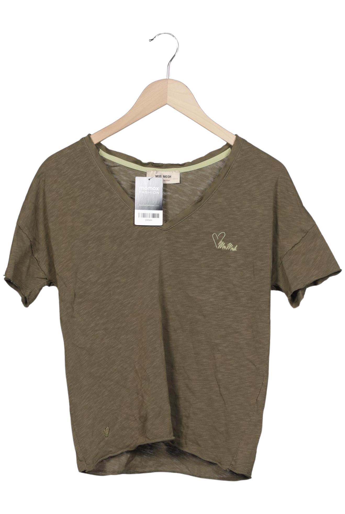 

Mos Mosh Damen T-Shirt, grün, Gr. 34