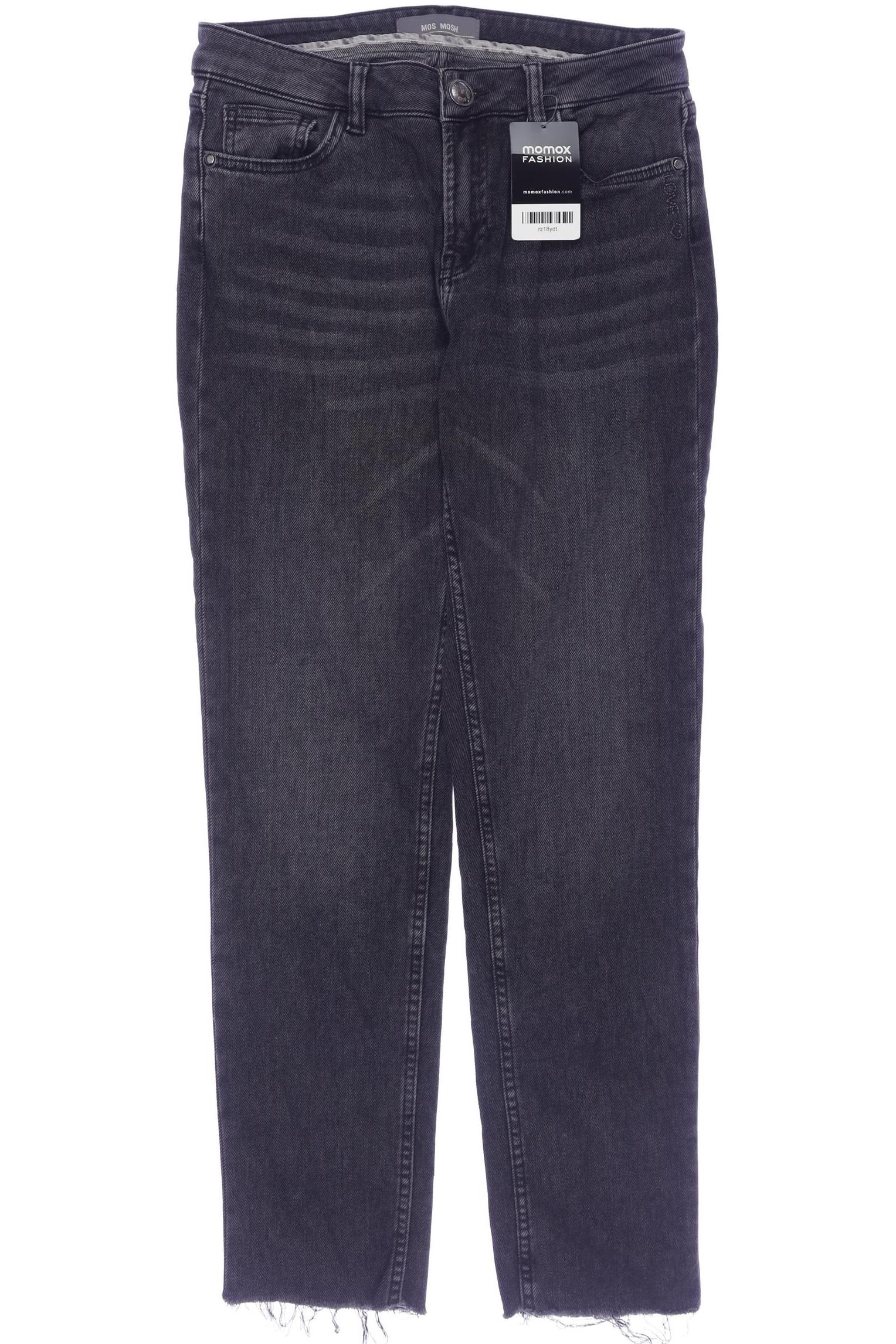 

Mos Mosh Damen Jeans, schwarz, Gr. 26