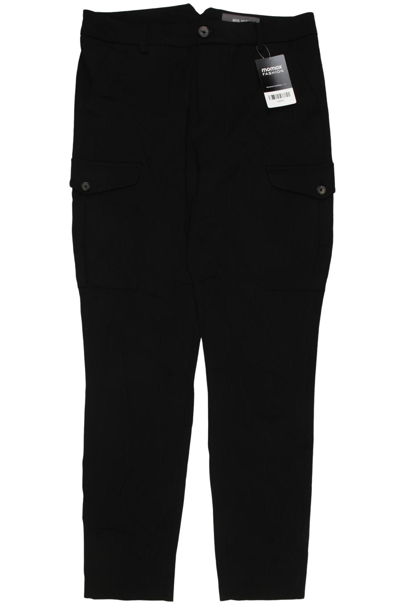 

Mos Mosh Damen Stoffhose, schwarz, Gr. 36