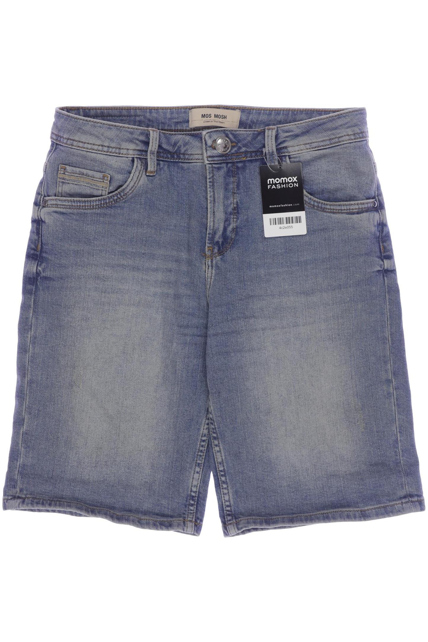 

Mos Mosh Damen Shorts, hellblau, Gr. 28