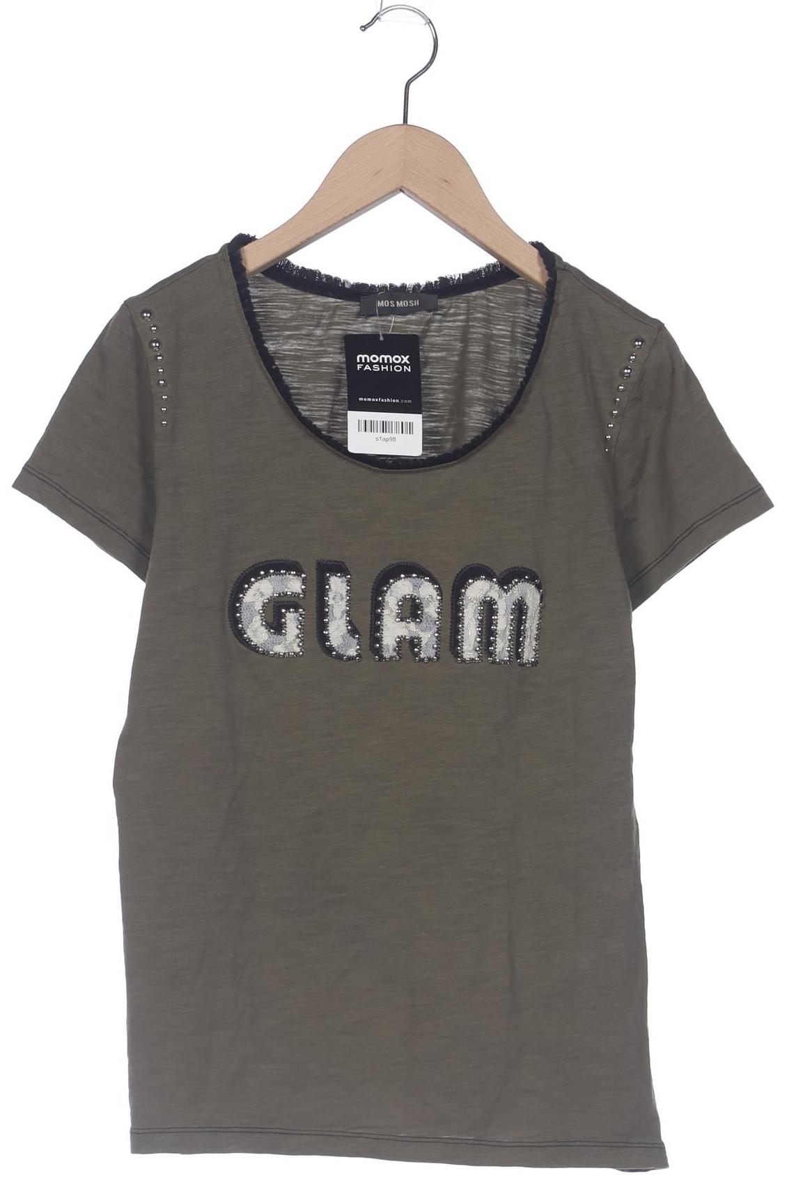 

Mos Mosh Damen T-Shirt, grün, Gr. 38