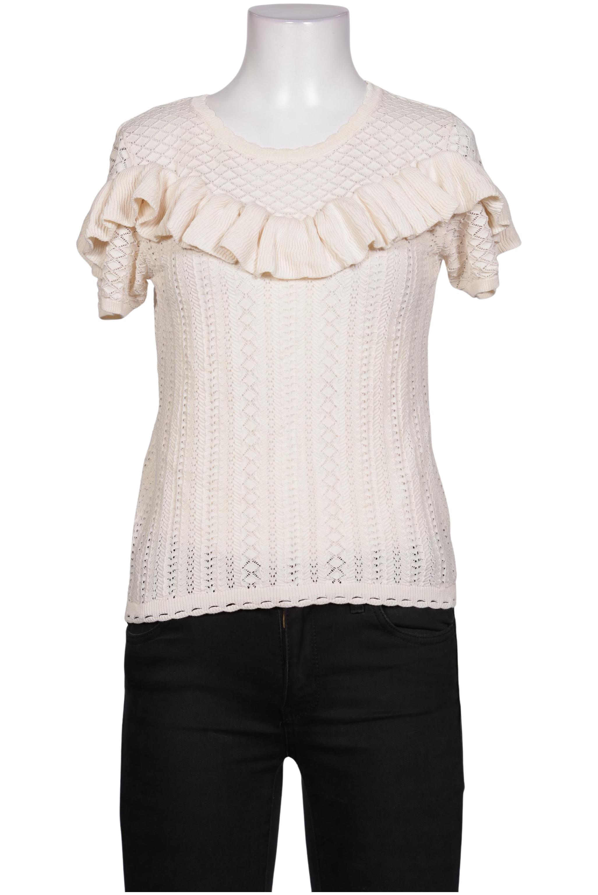 

Mos Mosh Damen Bluse, cremeweiß, Gr. 34