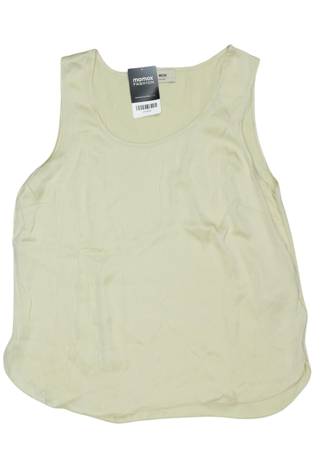 

Mos Mosh Damen Top, cremeweiß, Gr. 42
