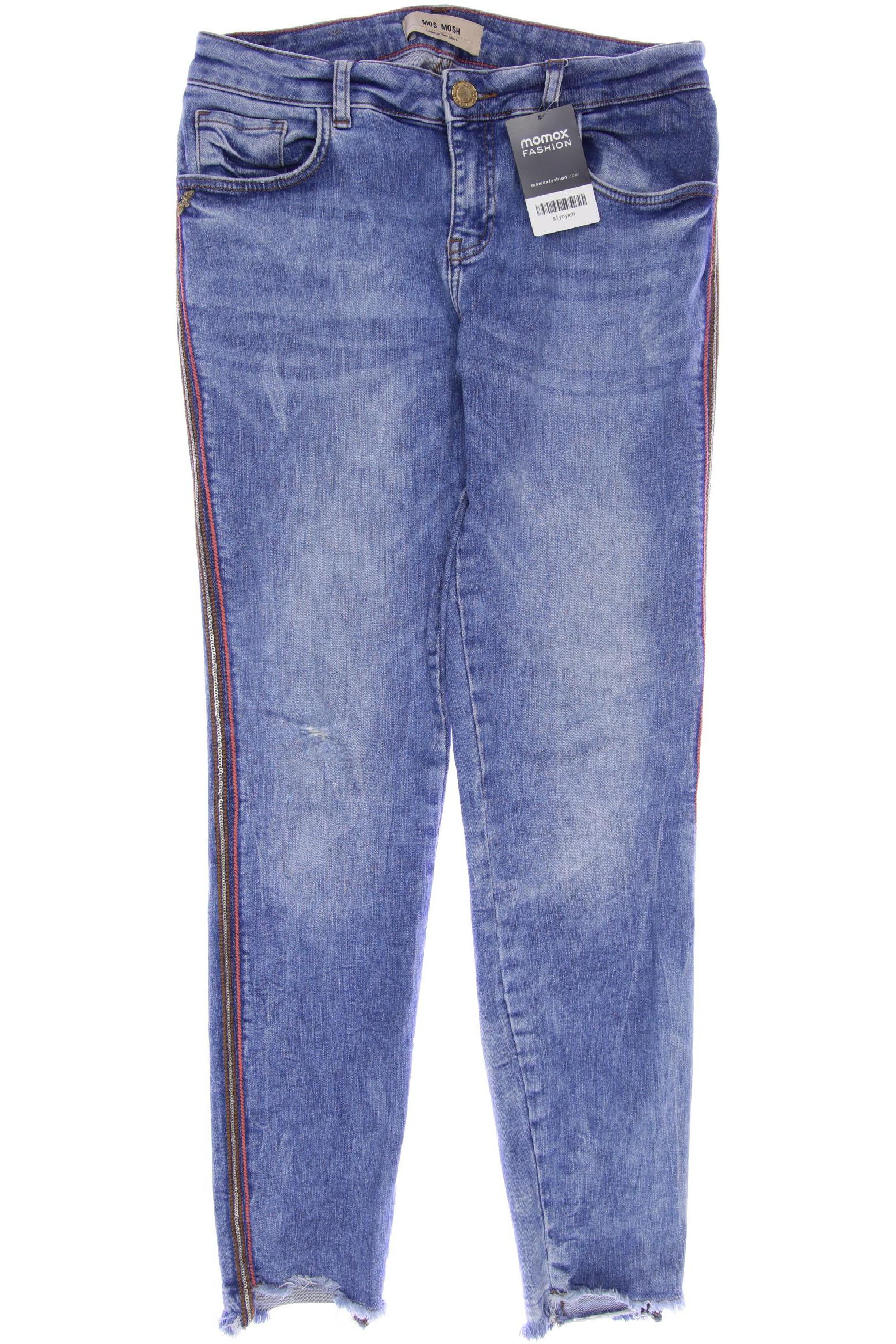 

Mos Mosh Damen Jeans, blau