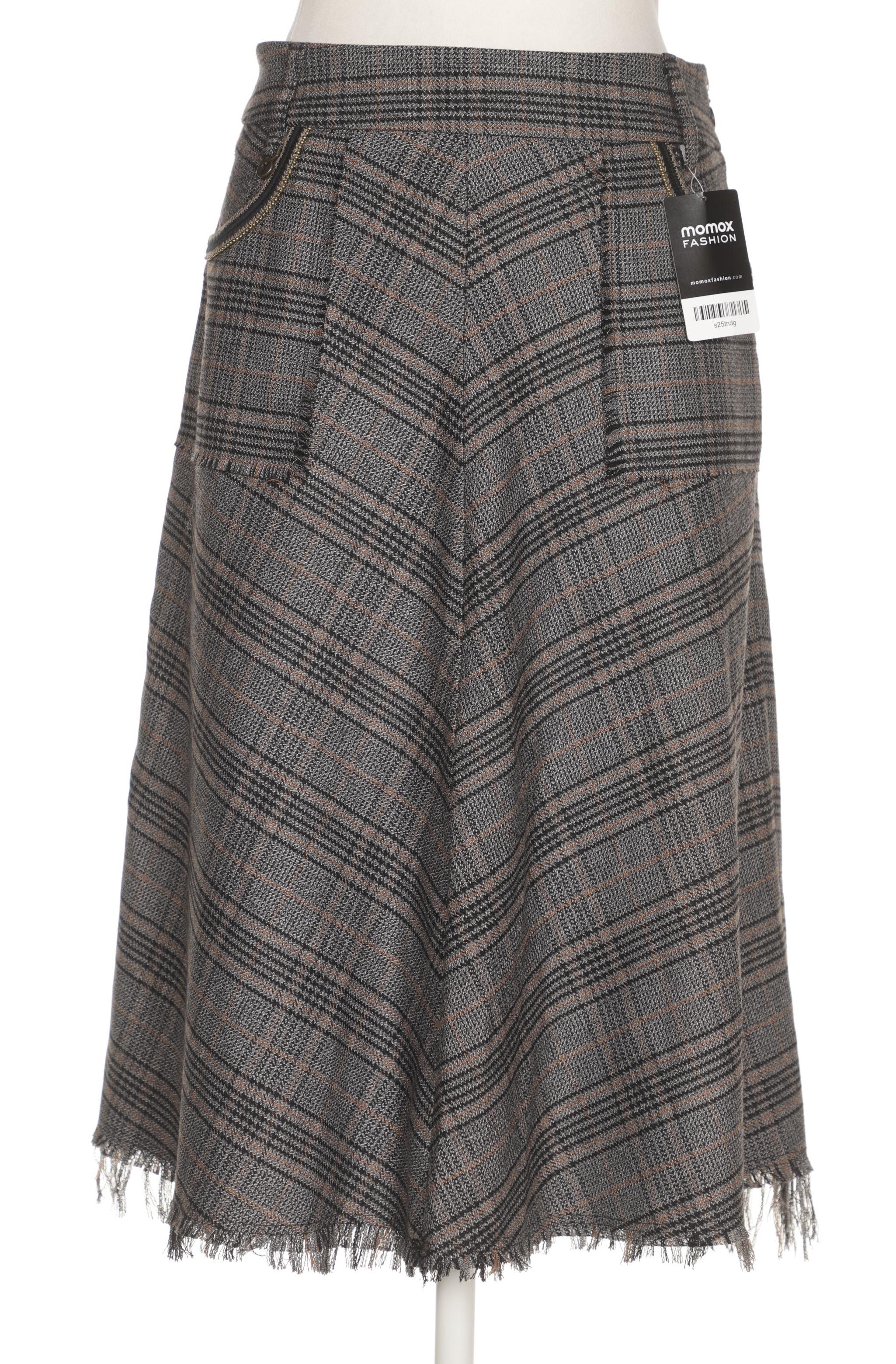 

Mos Mosh Damen Rock, grau, Gr. 36
