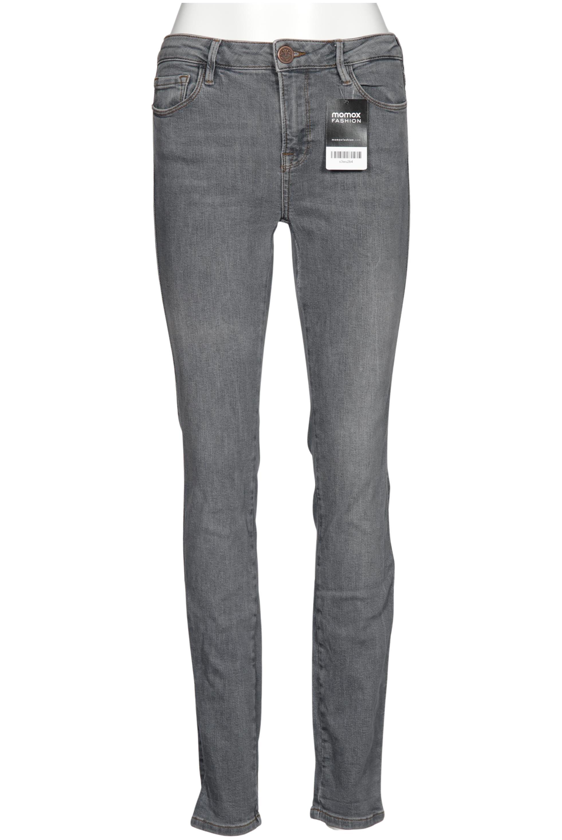 

Mos Mosh Damen Jeans, grau, Gr. 26