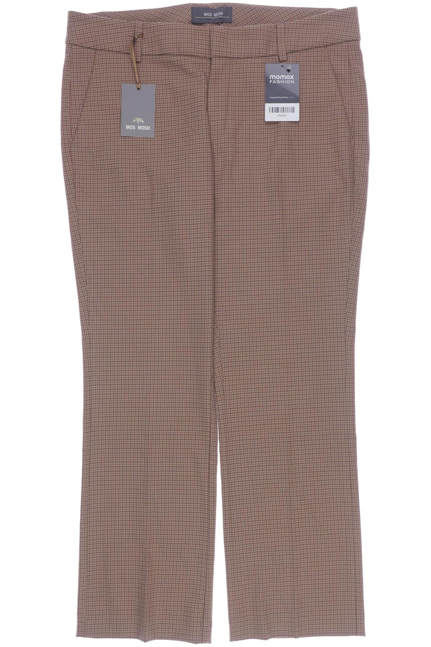 

Mos Mosh Damen Stoffhose, braun
