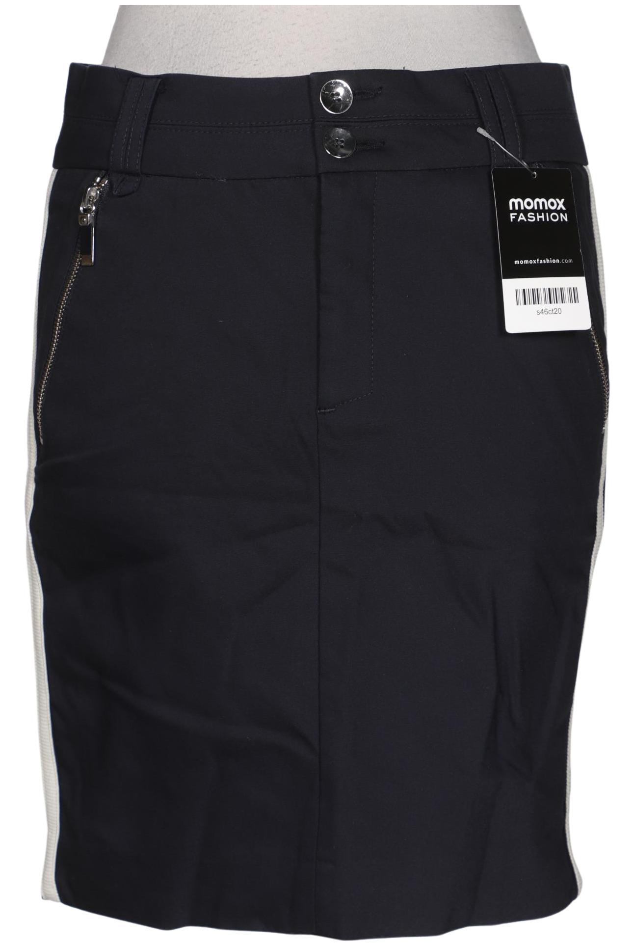 

Mos Mosh Damen Rock, marineblau, Gr. 34