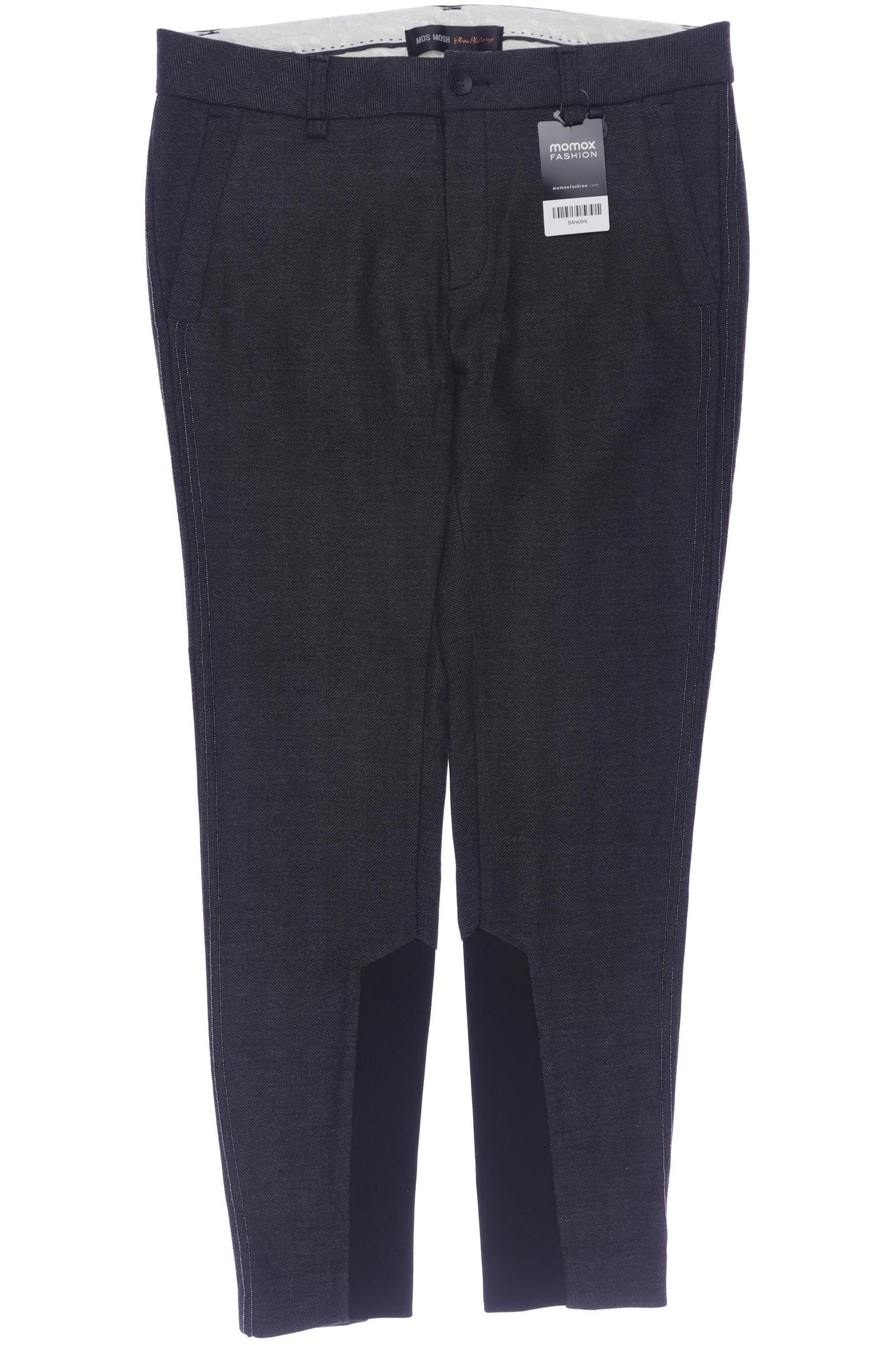 

Mos Mosh Damen Stoffhose, grau, Gr. 40