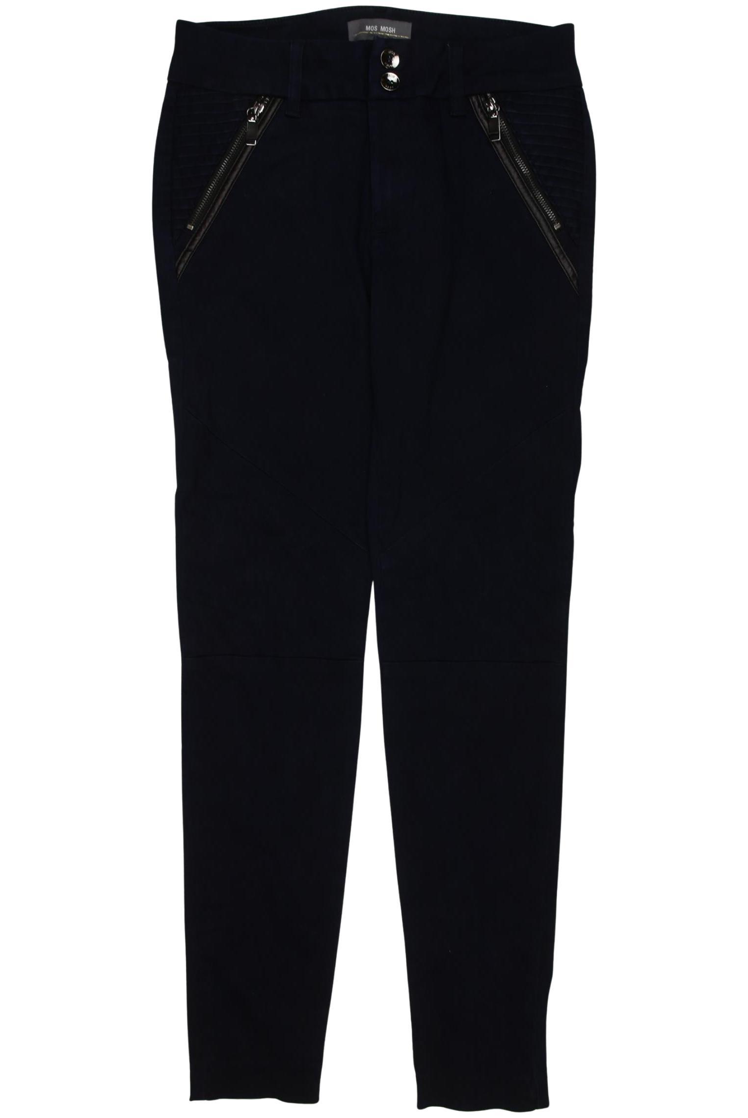 

Mos Mosh Damen Stoffhose, marineblau, Gr. 26