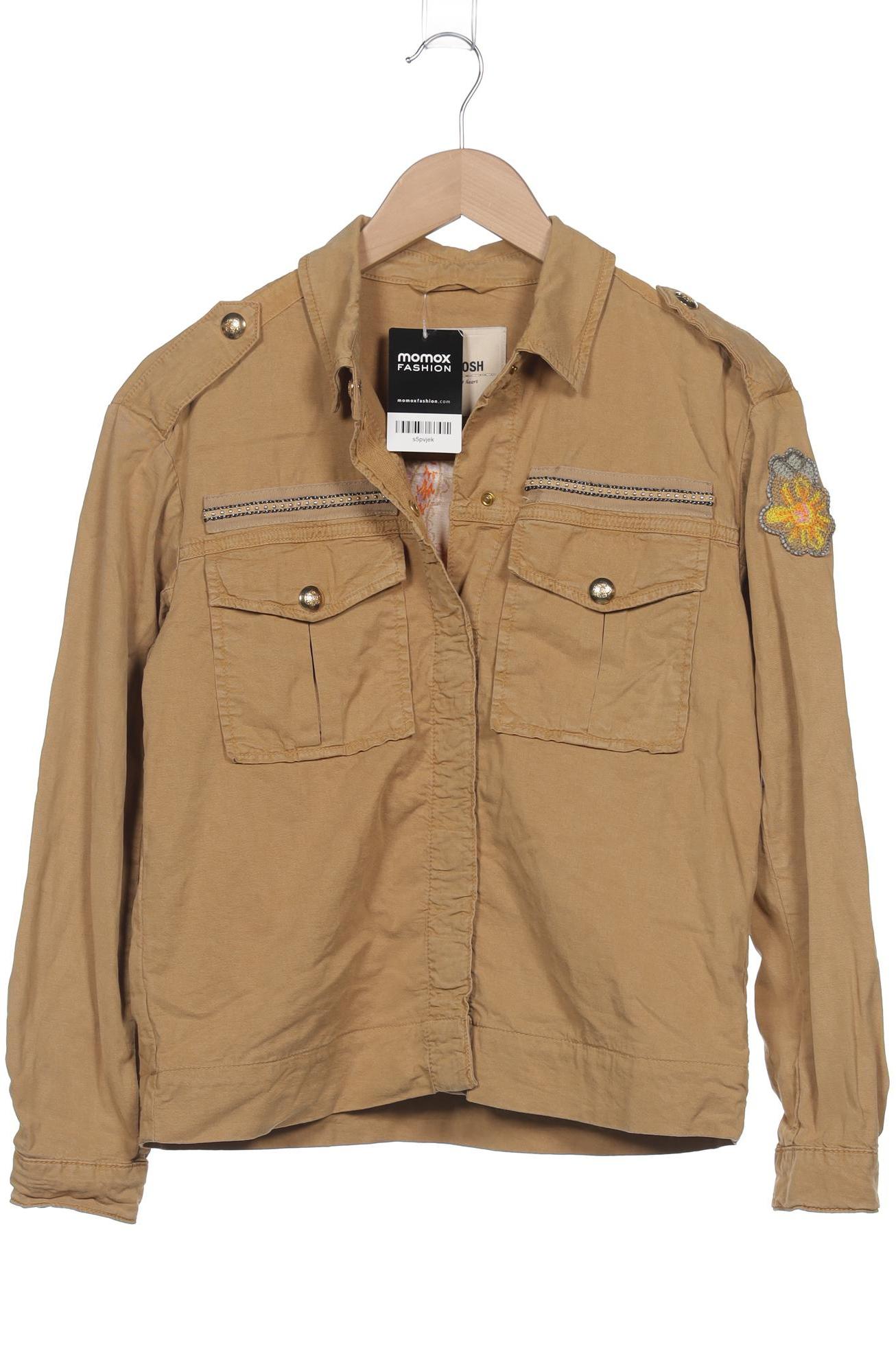 

Mos Mosh Damen Jacke, beige, Gr. 34