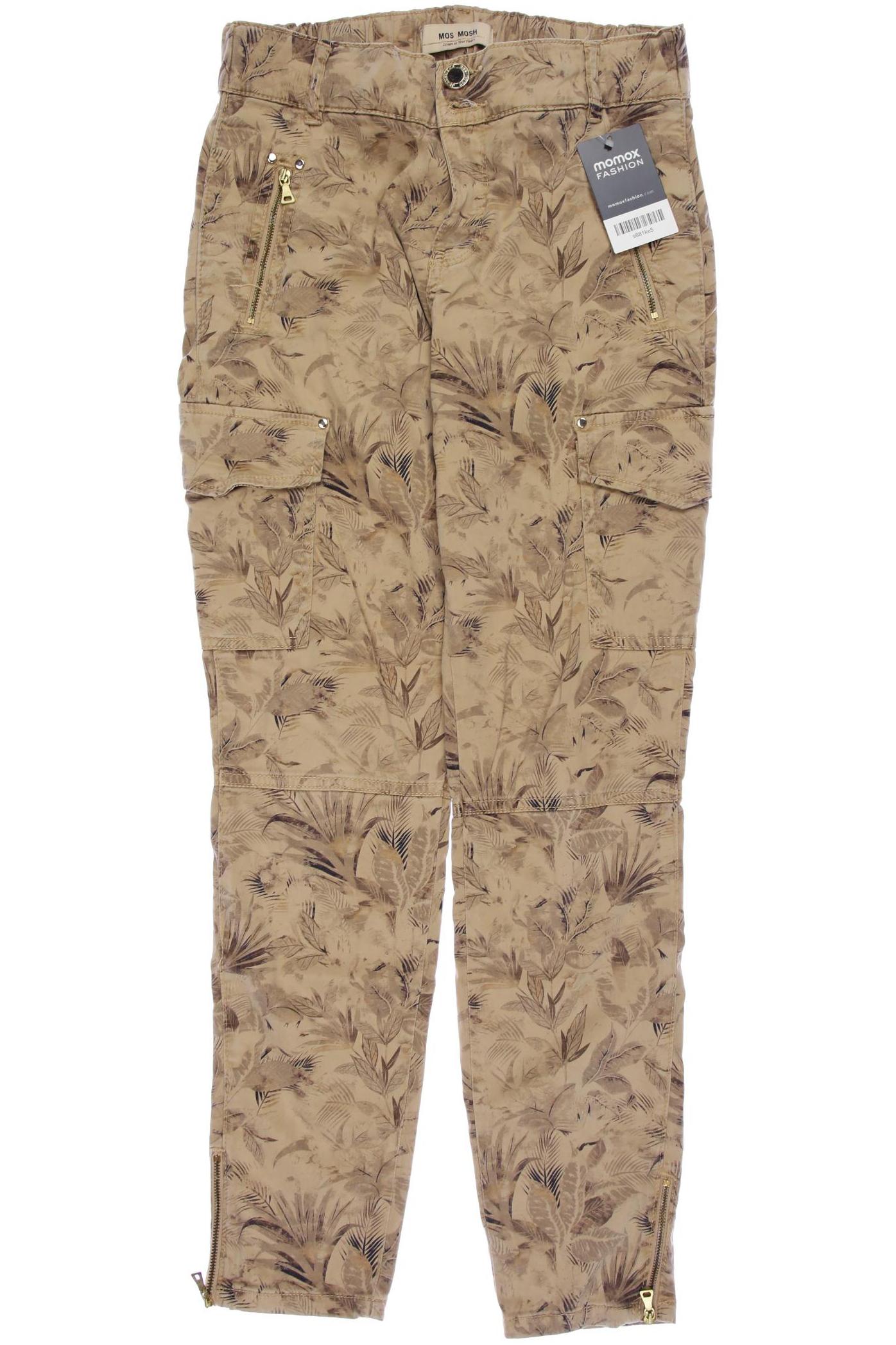 

Mos Mosh Damen Stoffhose, braun, Gr. 26