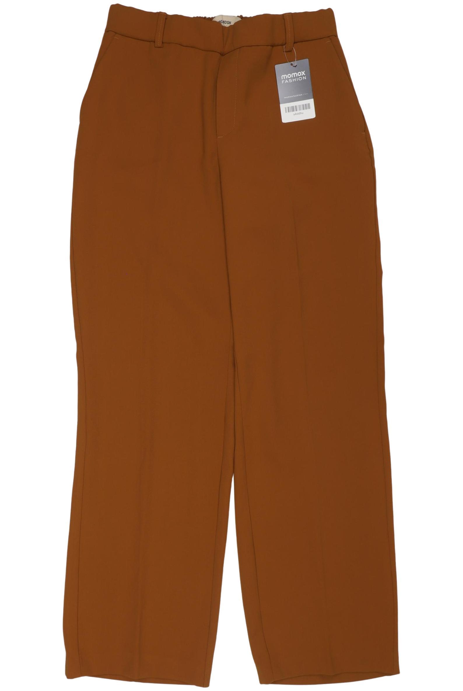 

Mos Mosh Damen Stoffhose, braun, Gr. 36