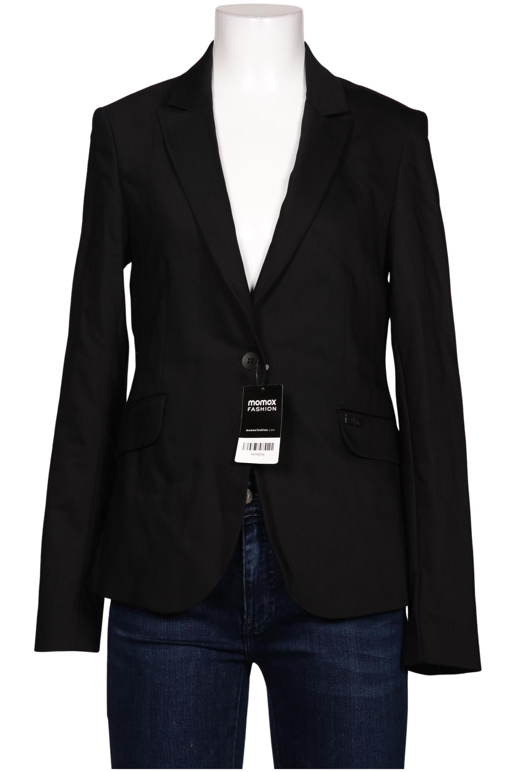 

Mos Mosh Damen Blazer, schwarz, Gr. 38