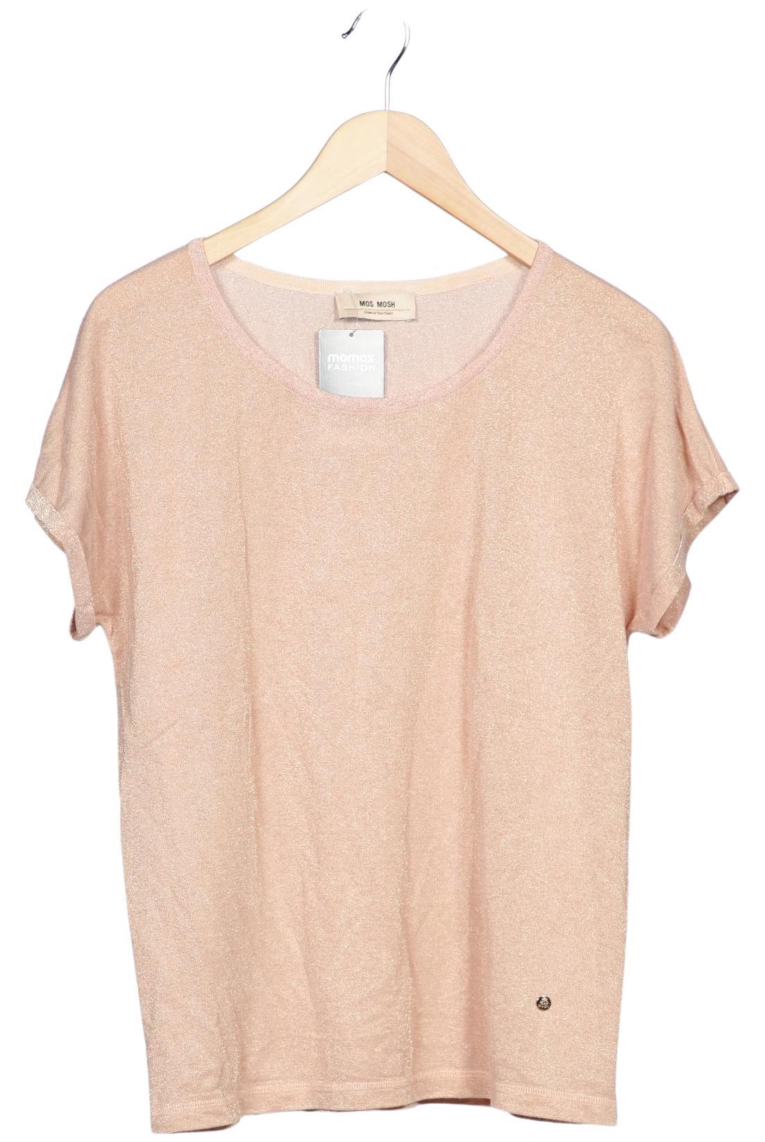 

Mos Mosh Damen T-Shirt, beige, Gr. 42