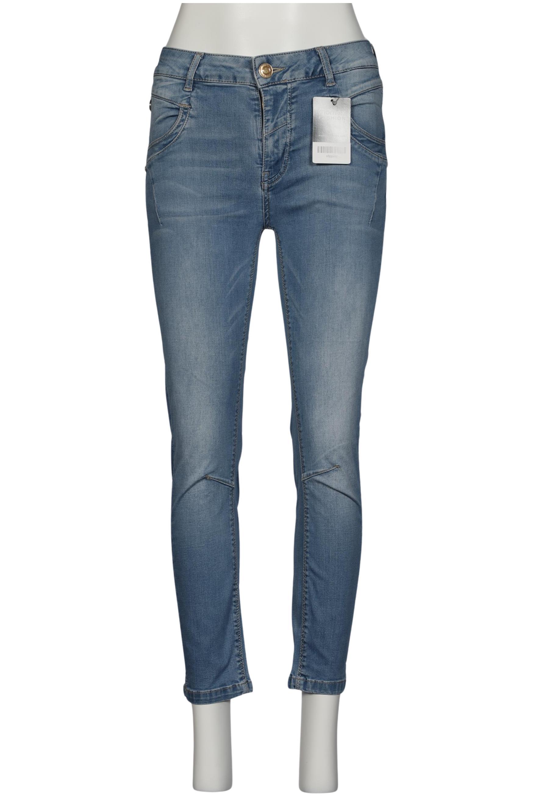 

Mos Mosh Damen Jeans, blau, Gr. 27