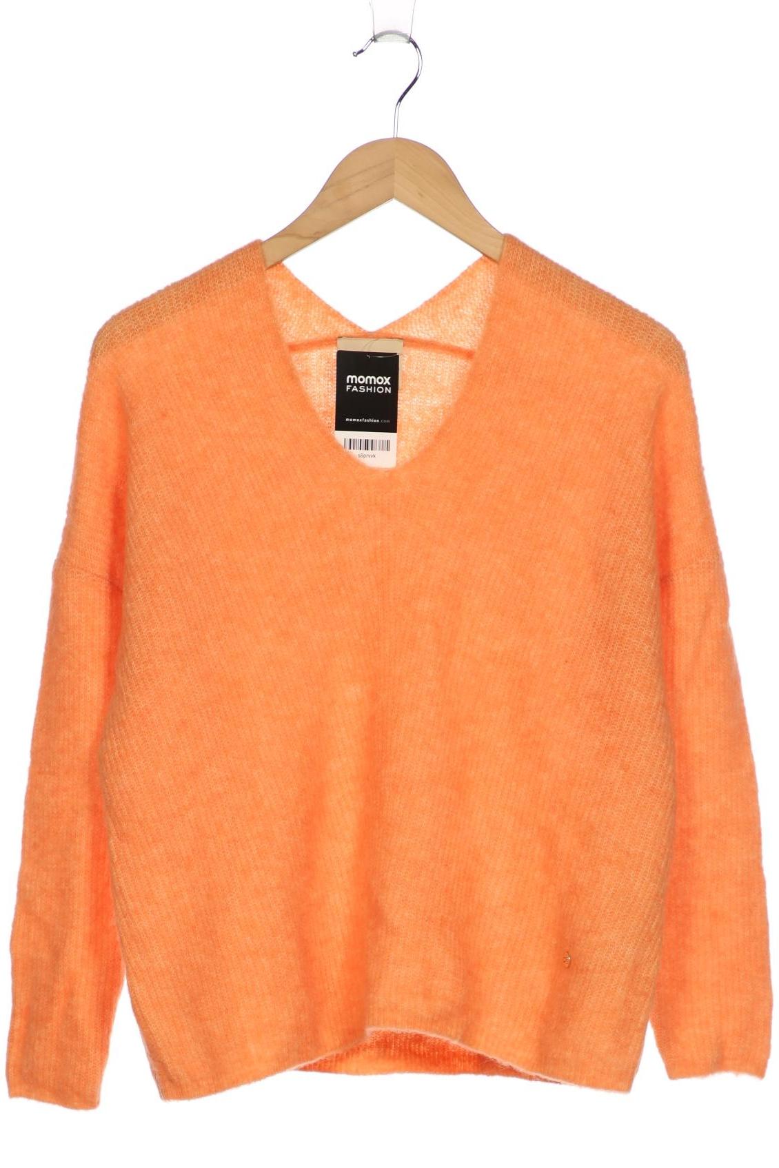 

Mos Mosh Damen Pullover, orange, Gr. 34