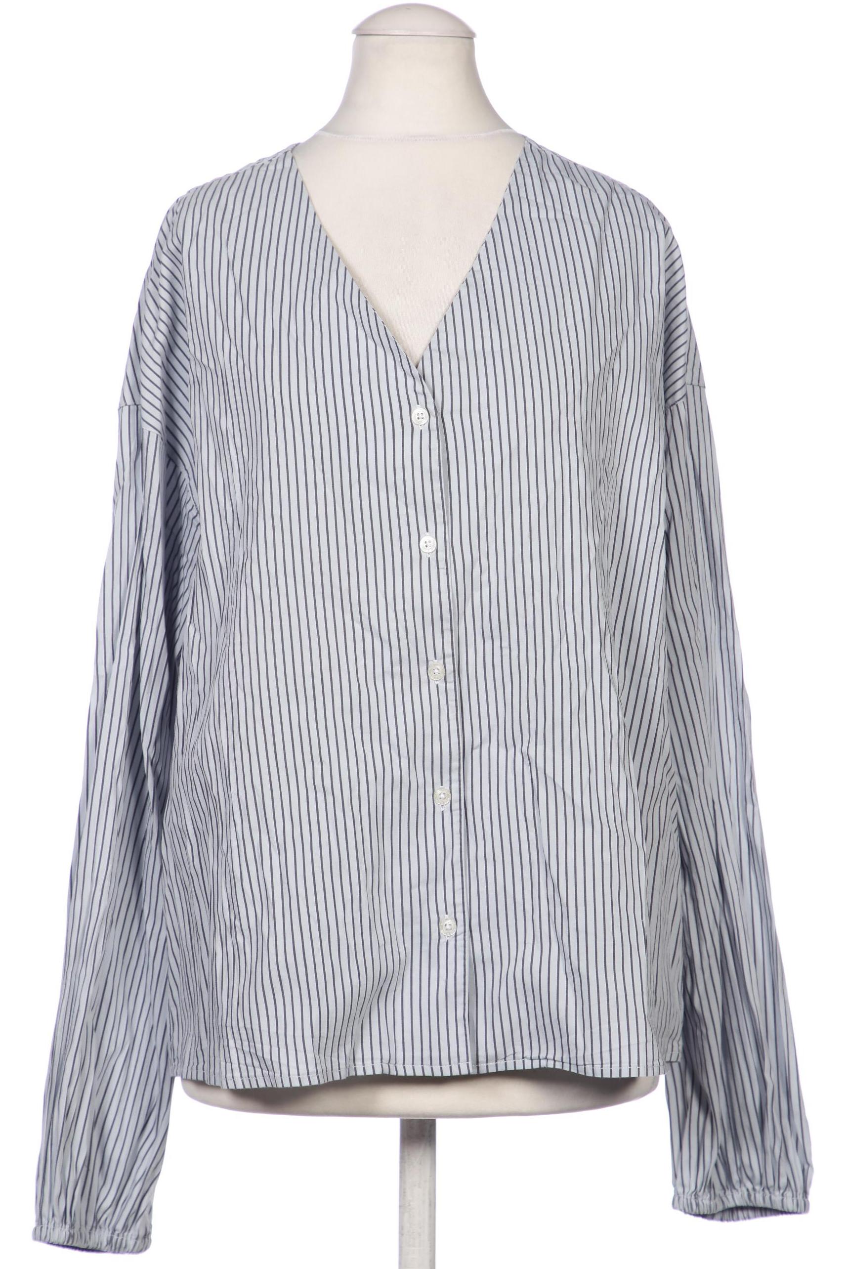 

Mos Mosh Damen Bluse, hellblau, Gr. 38
