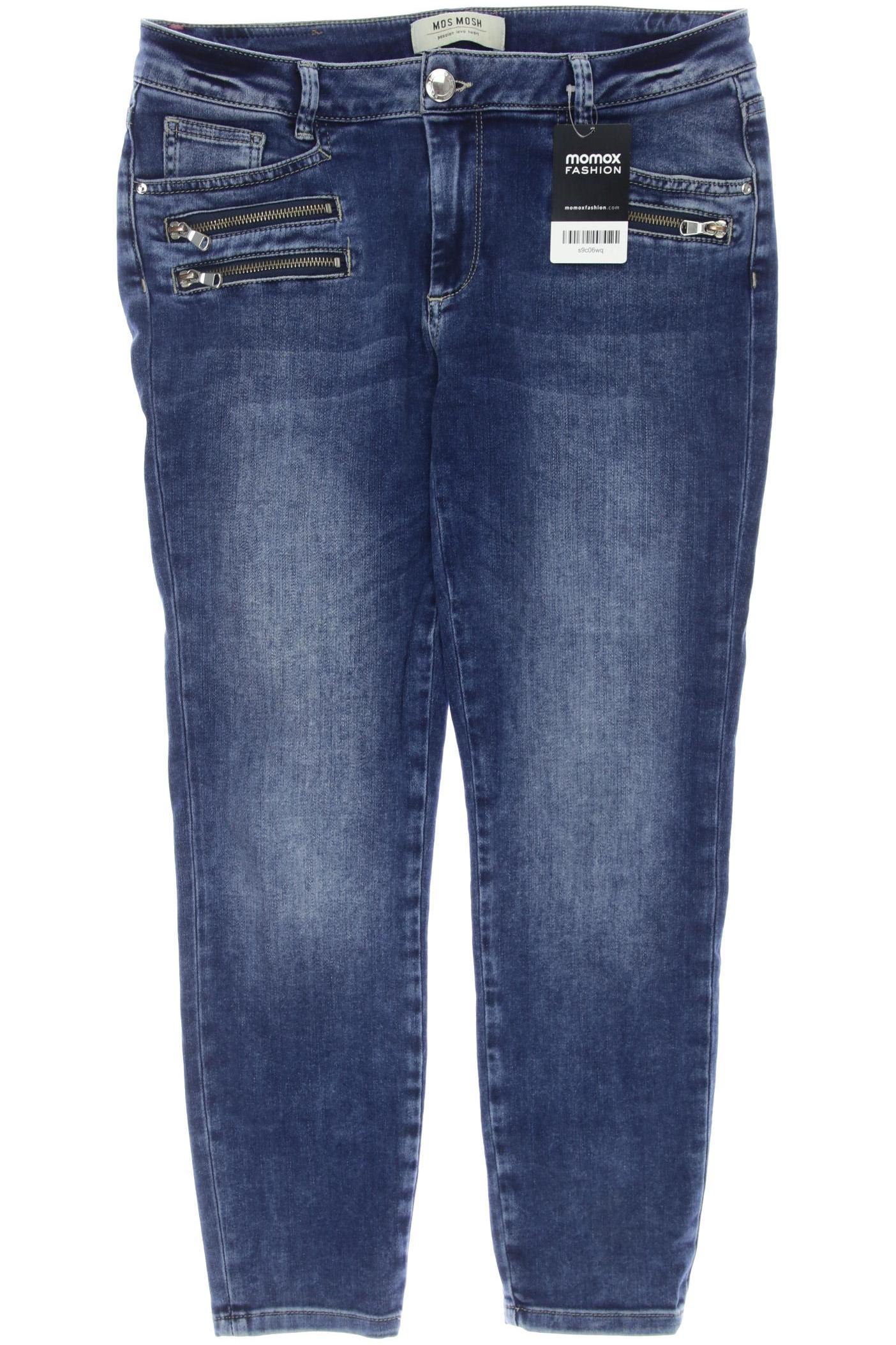 

Mos Mosh Damen Jeans, blau, Gr. 29