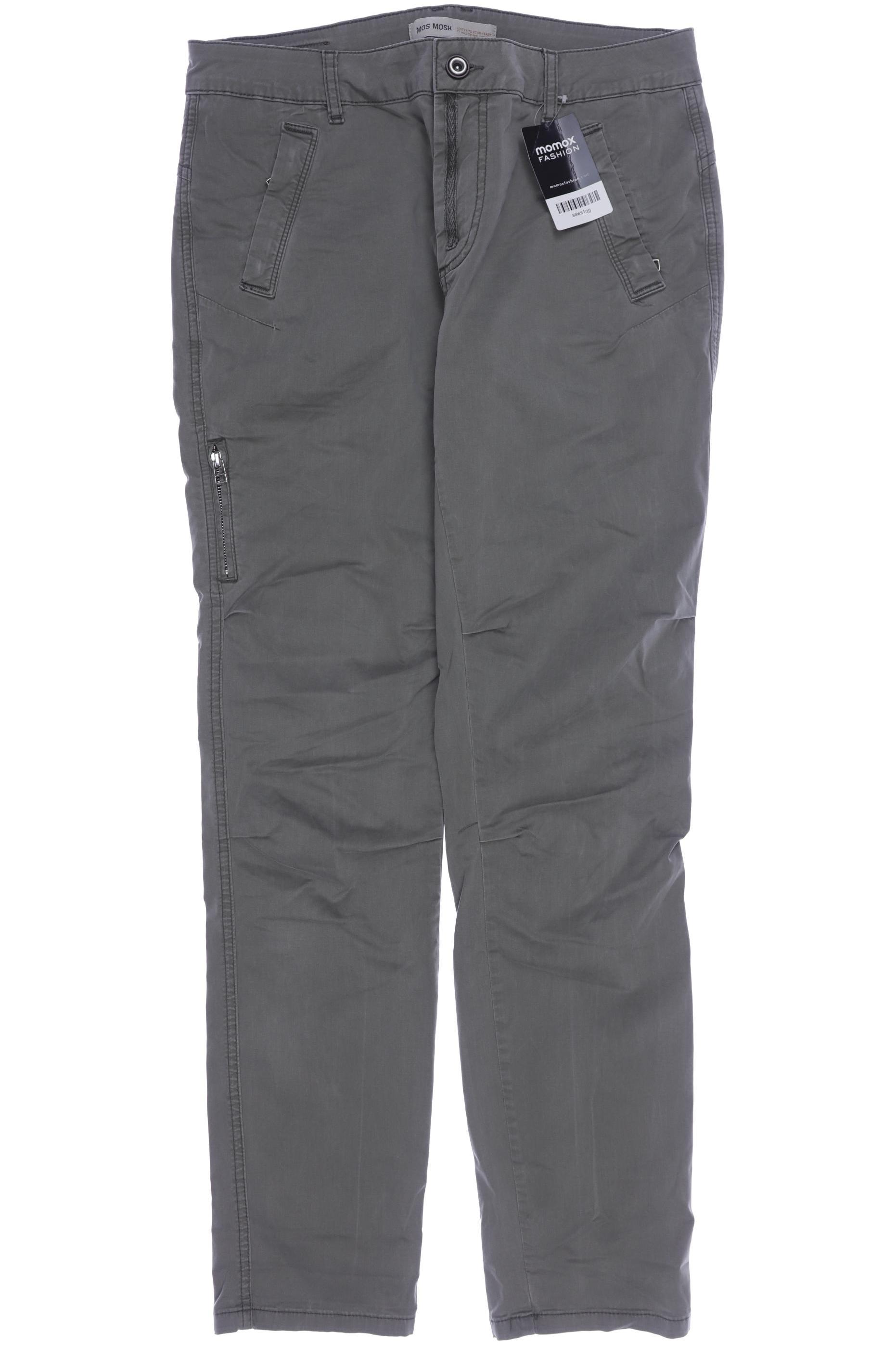 

Mos Mosh Damen Stoffhose, grün, Gr. 40