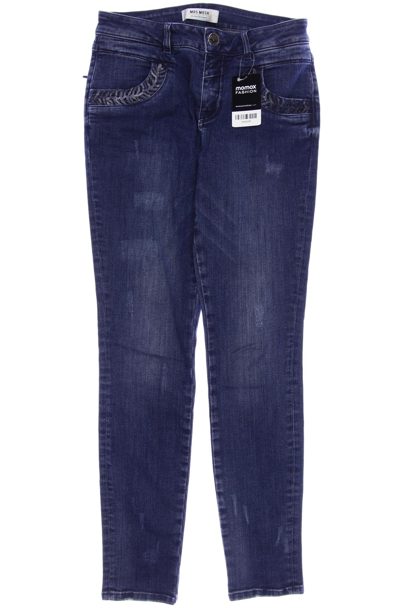 

Mos Mosh Damen Jeans, blau