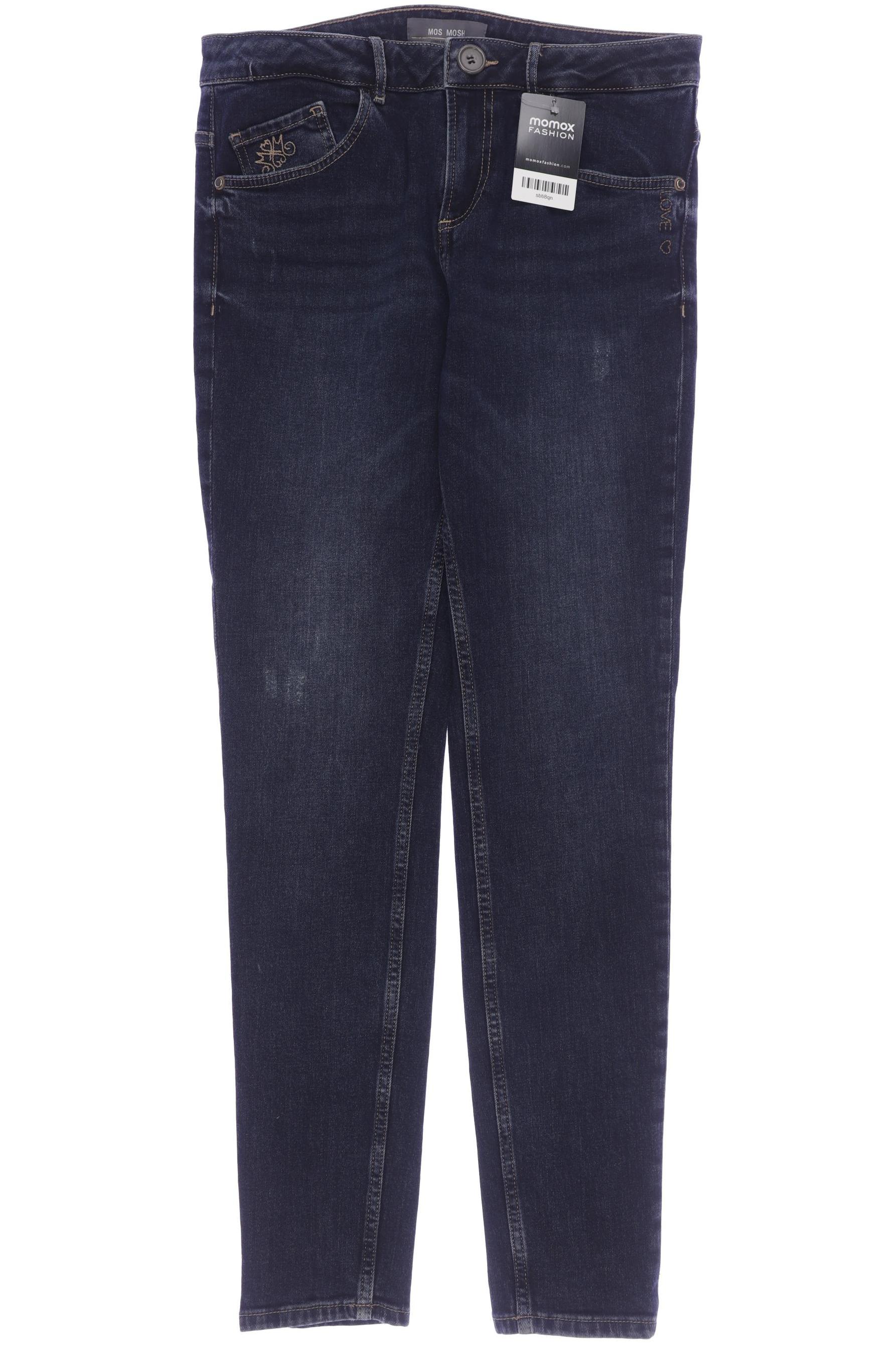 

Mos Mosh Damen Jeans, marineblau, Gr. 27