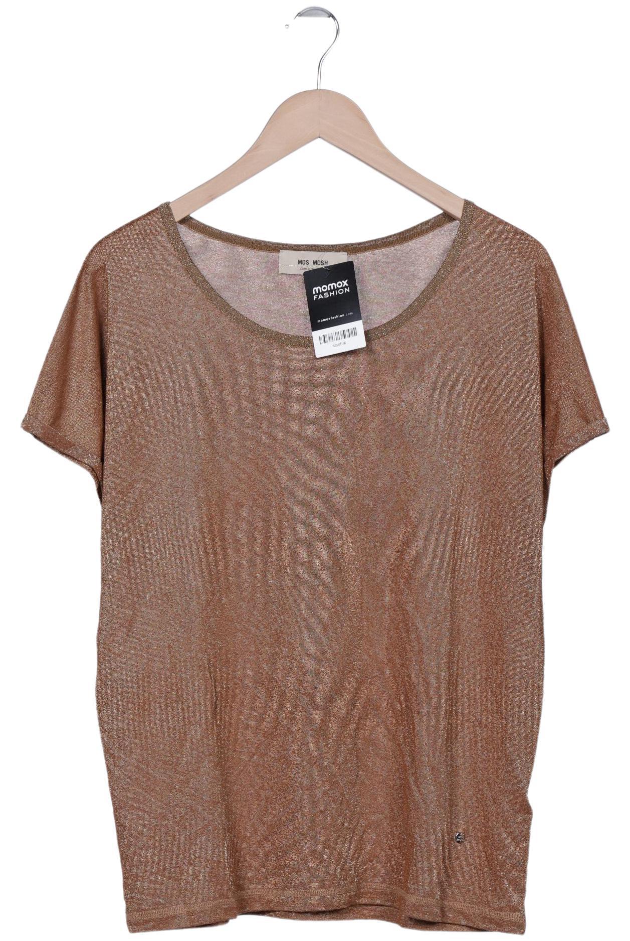 

Mos Mosh Damen T-Shirt, braun, Gr. 38
