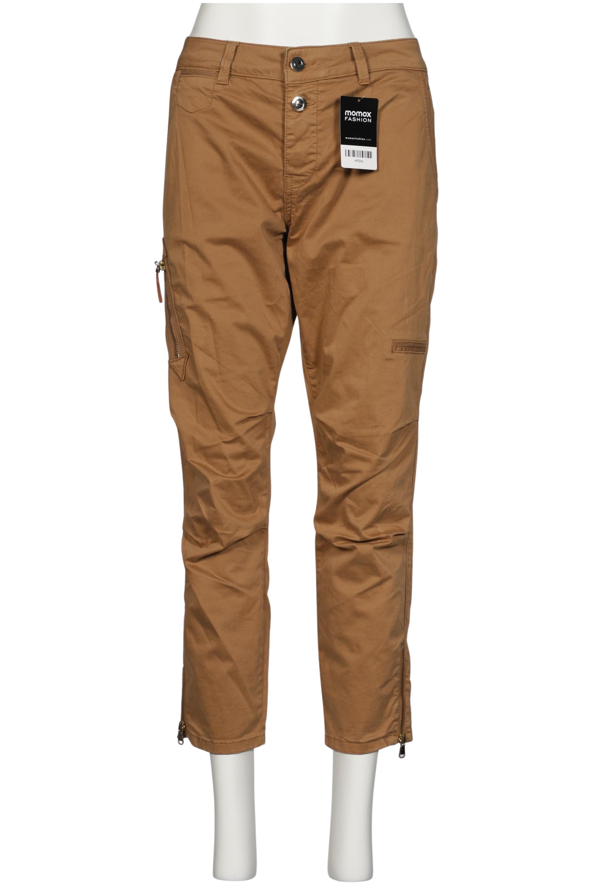 

Mos Mosh Damen Stoffhose, braun, Gr. 30