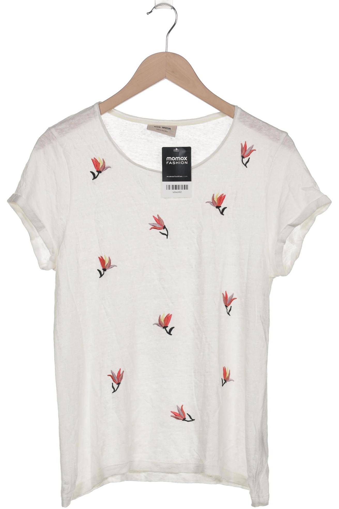 

Mos Mosh Damen T-Shirt, weiß, Gr. 44