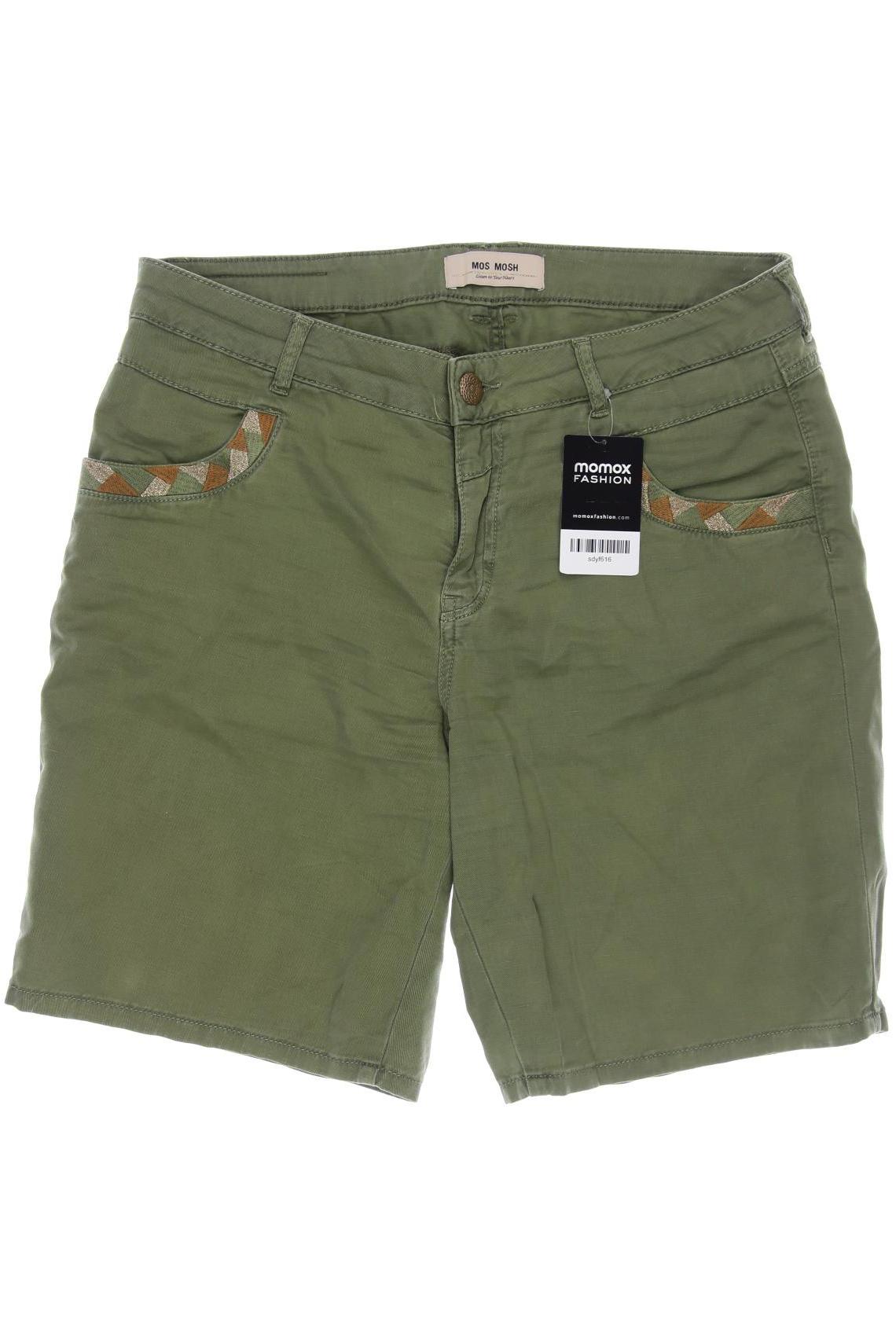 

Mos Mosh Damen Shorts, grün