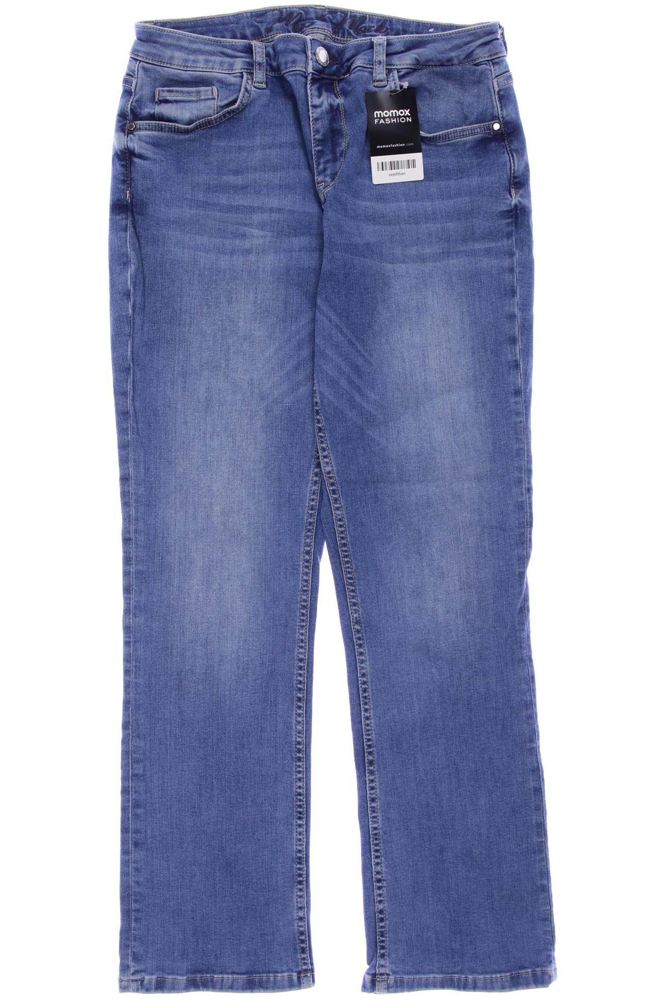 

Mos Mosh Damen Jeans, blau