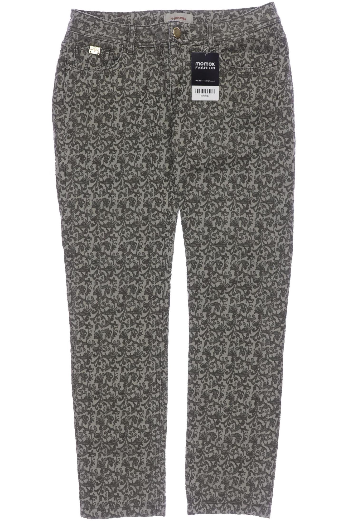 

Mos Mosh Damen Stoffhose, grün, Gr. 30