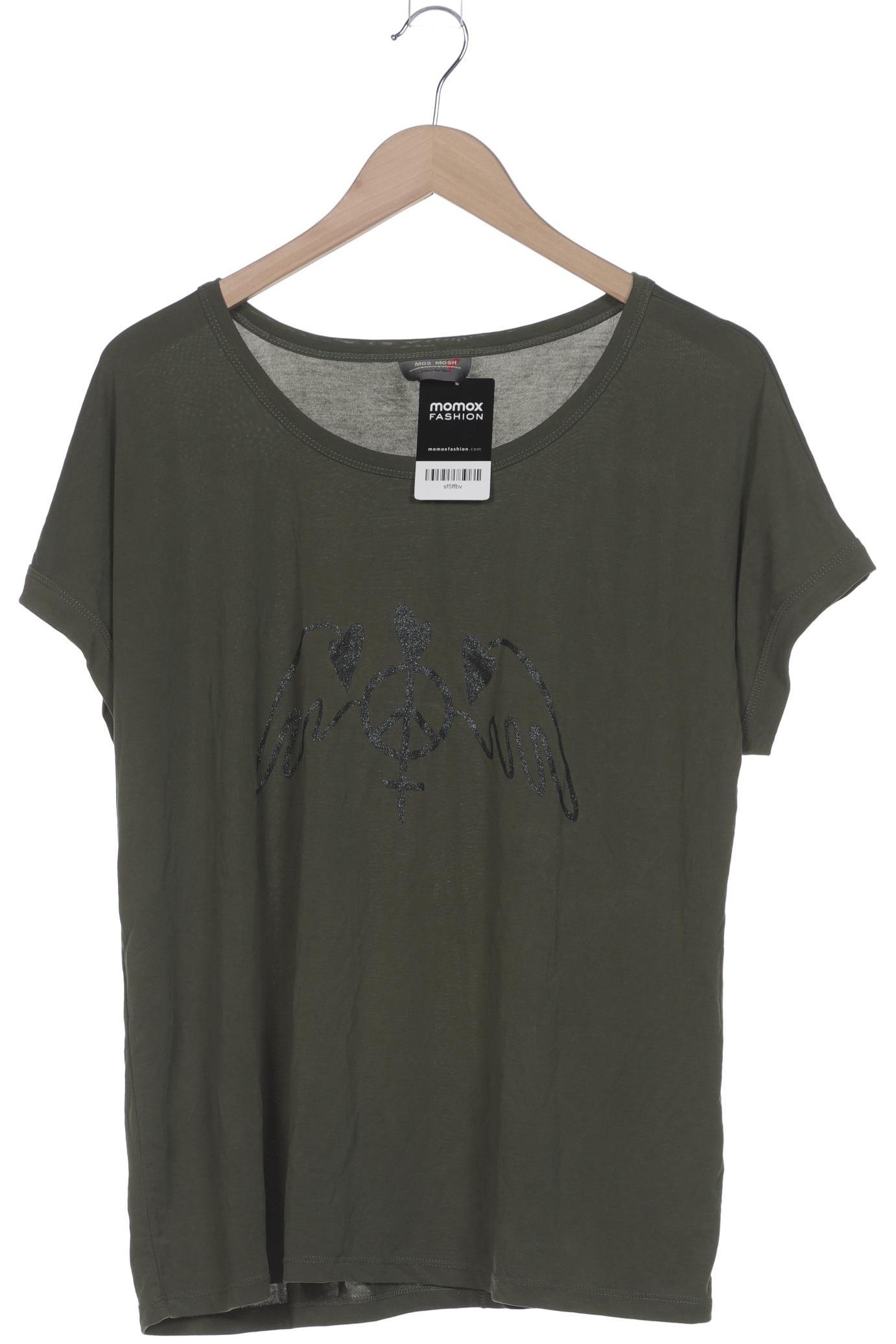 

Mos Mosh Damen T-Shirt, grün, Gr. 44