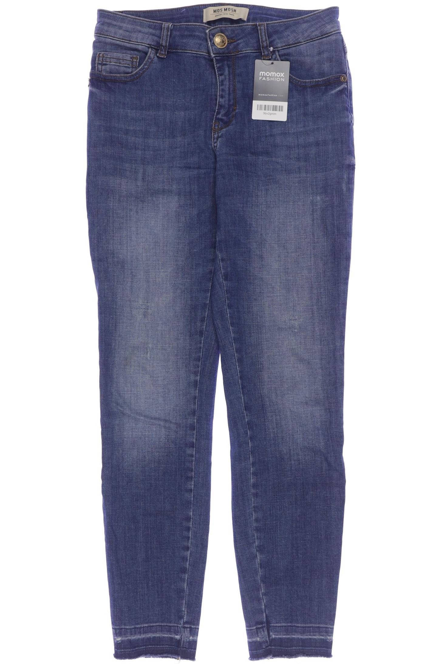 

Mos Mosh Damen Jeans, blau, Gr. 26