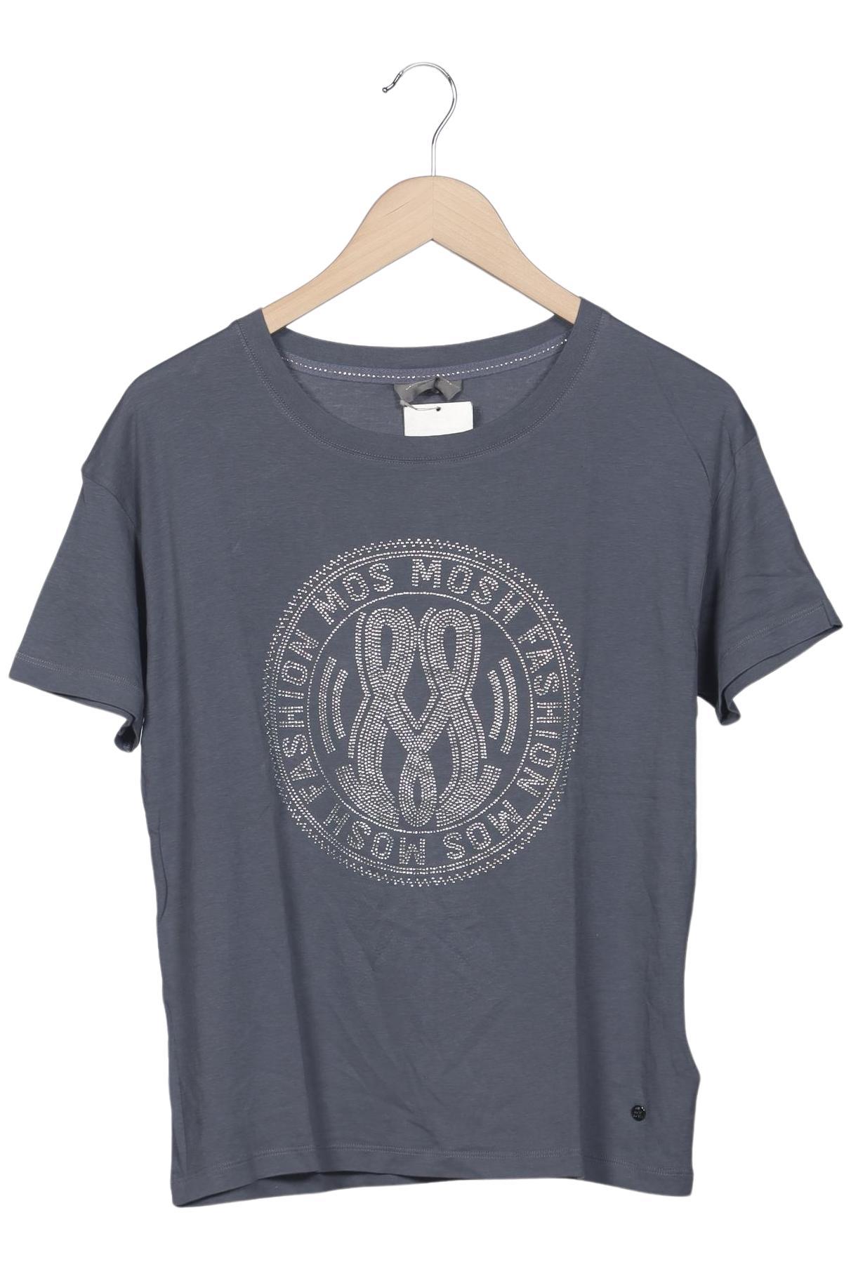

Mos Mosh Damen T-Shirt, grau, Gr. 36