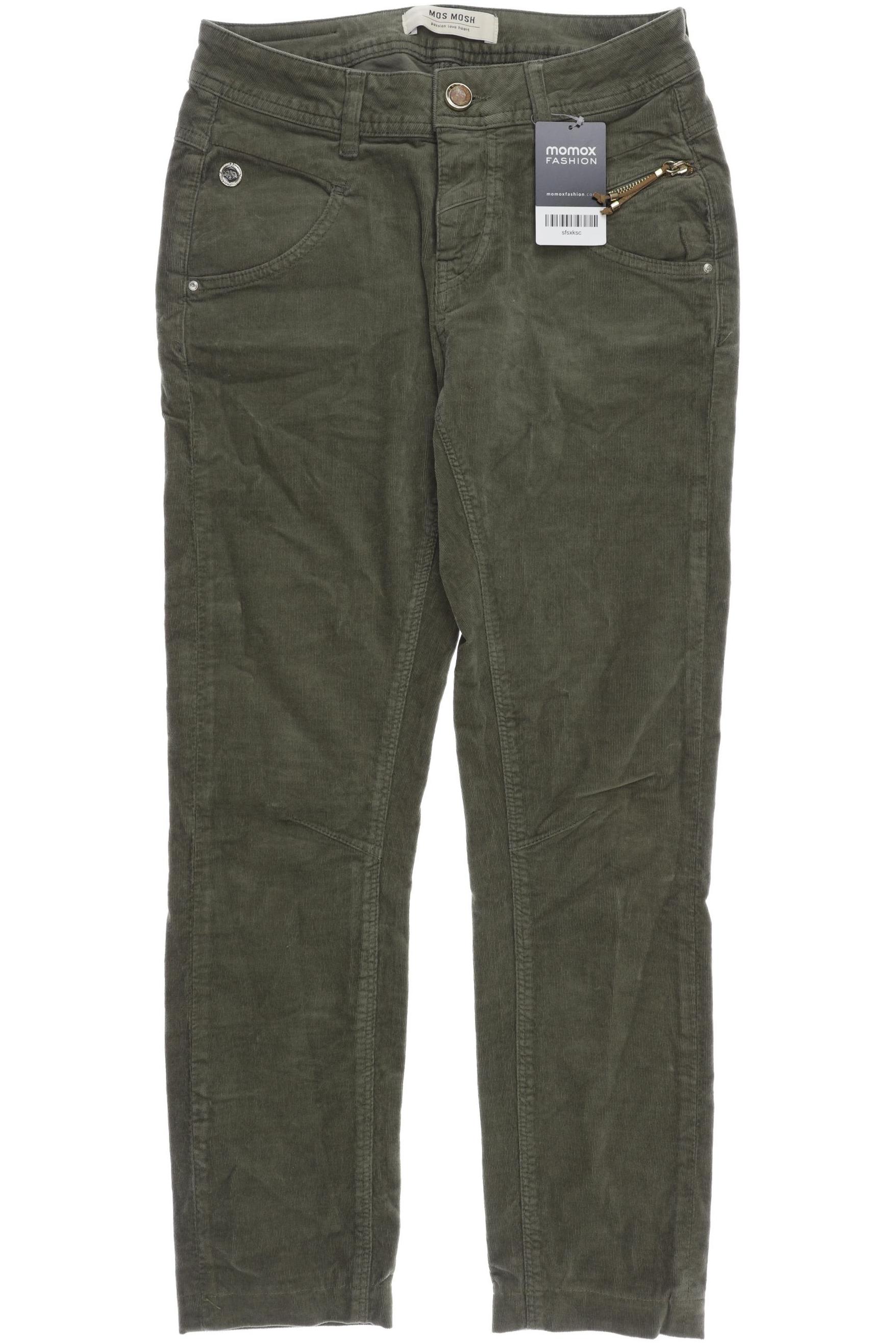 

Mos Mosh Damen Stoffhose, grün, Gr. 26