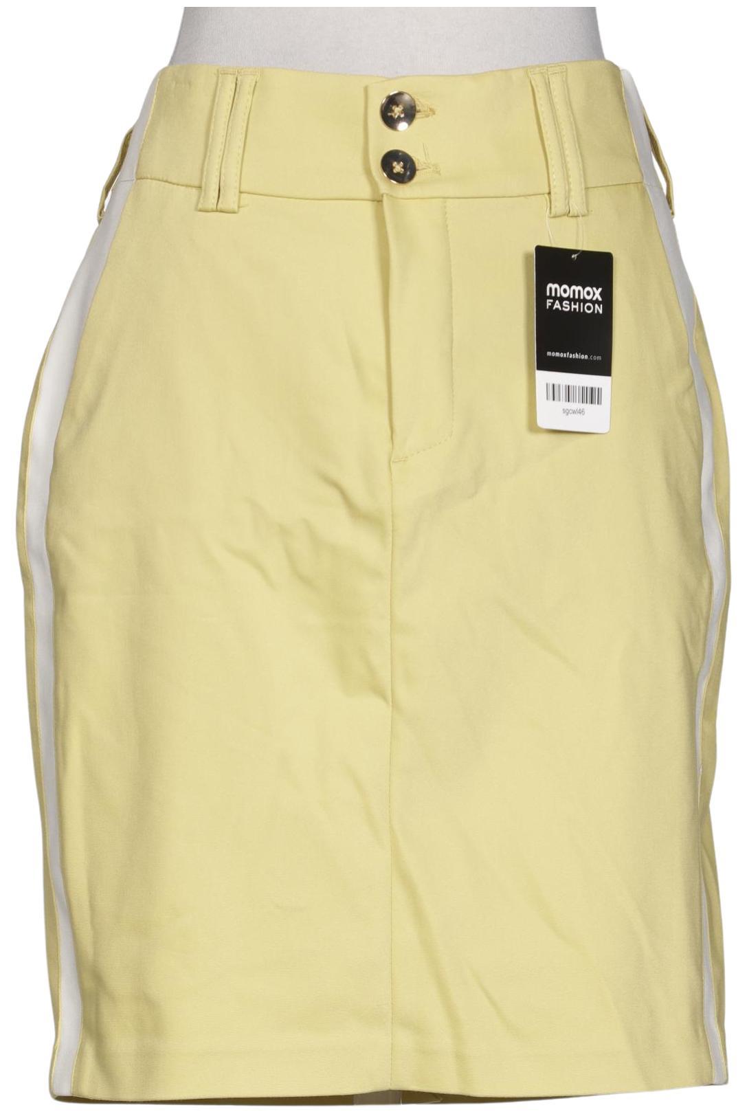 

Mos Mosh Damen Rock, gelb, Gr. 36