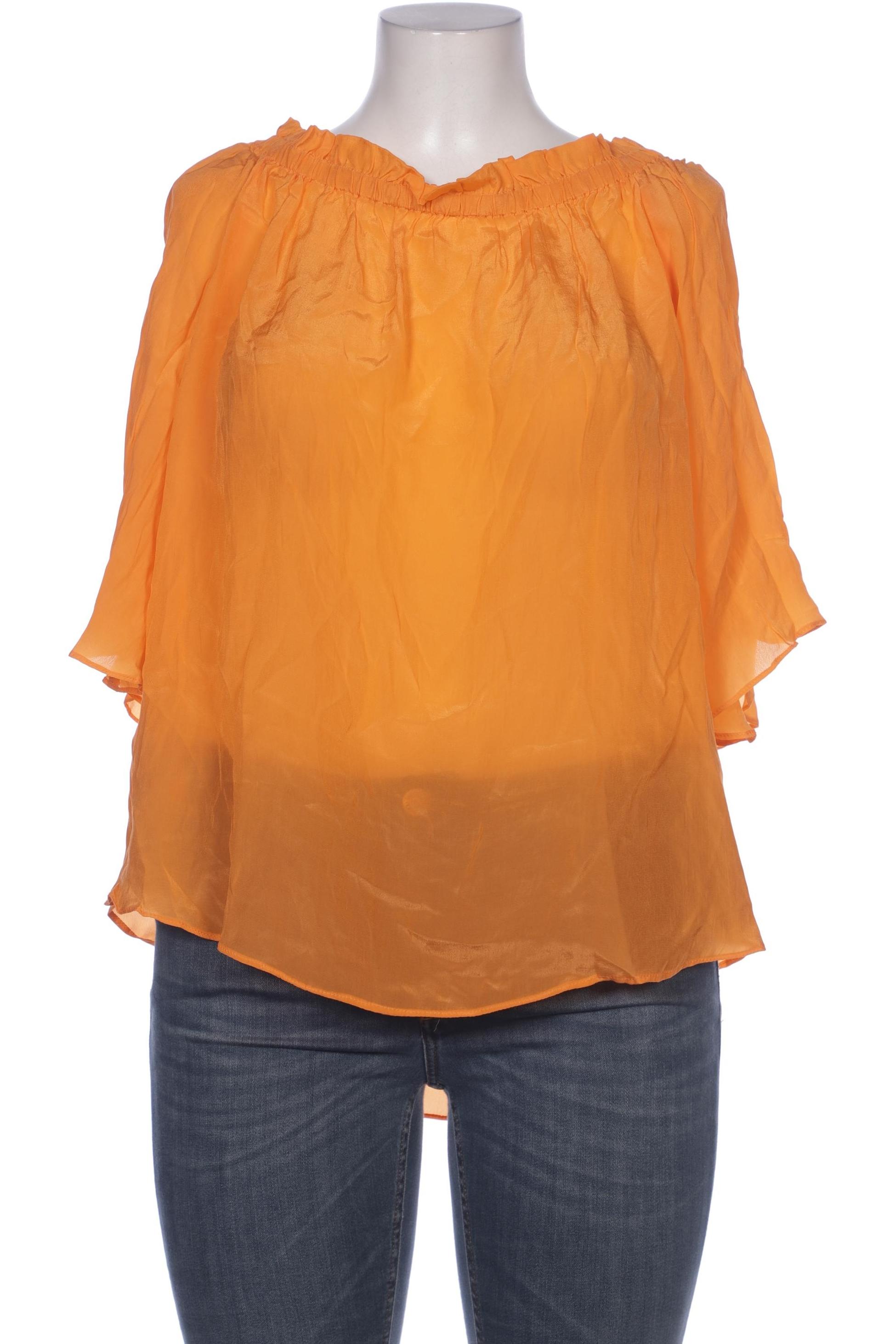 

Mos Mosh Damen Bluse, orange, Gr. 44