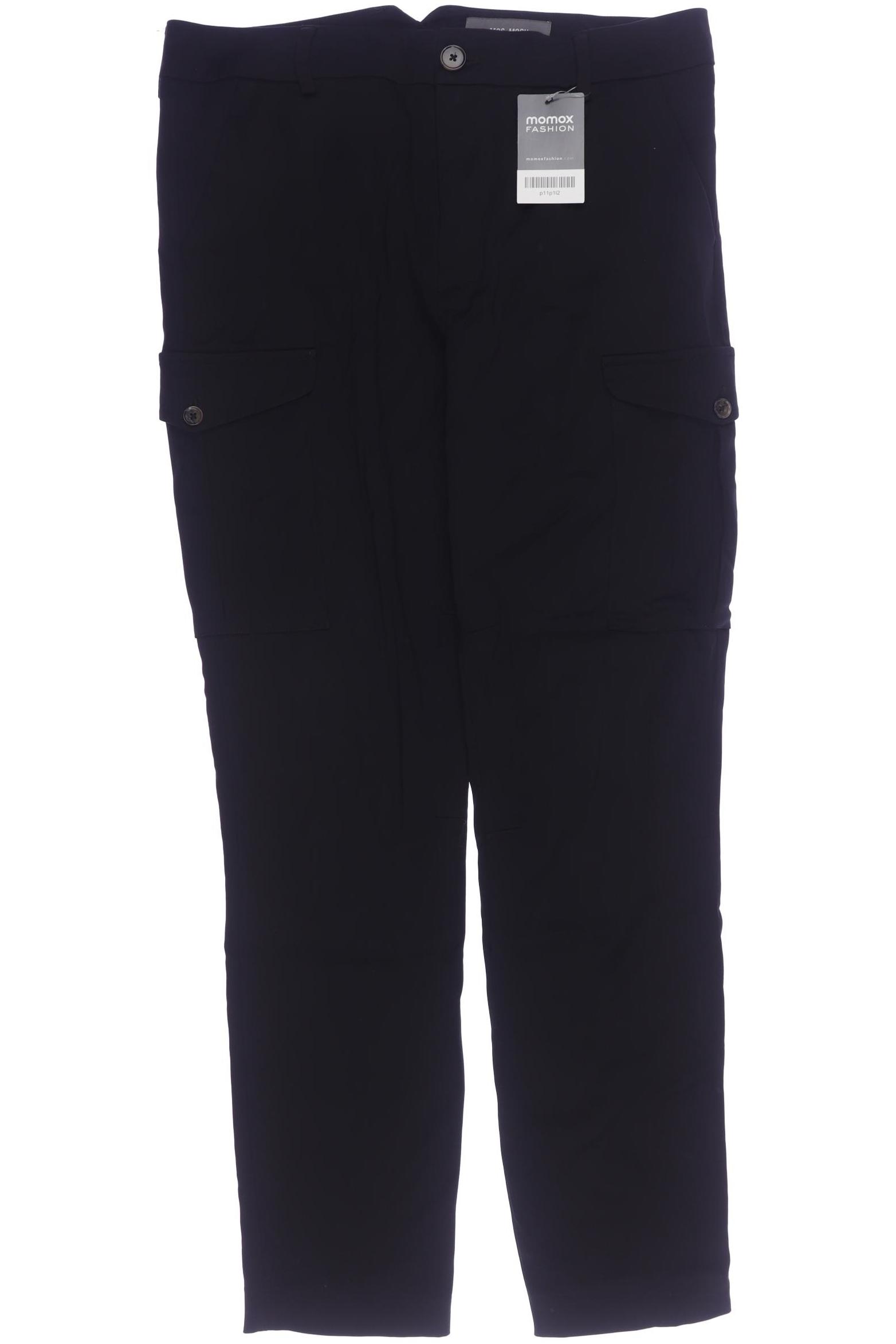 

Mos Mosh Damen Stoffhose, schwarz, Gr. 38