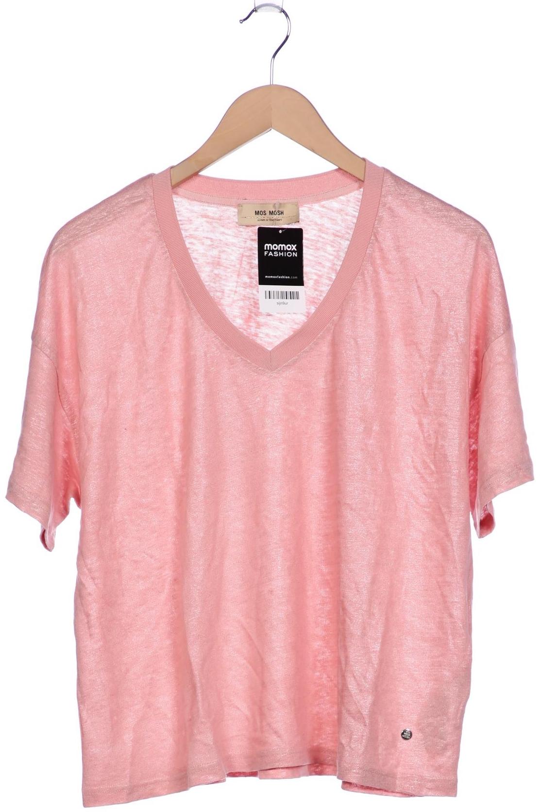 

Mos Mosh Damen T-Shirt, pink, Gr. 44