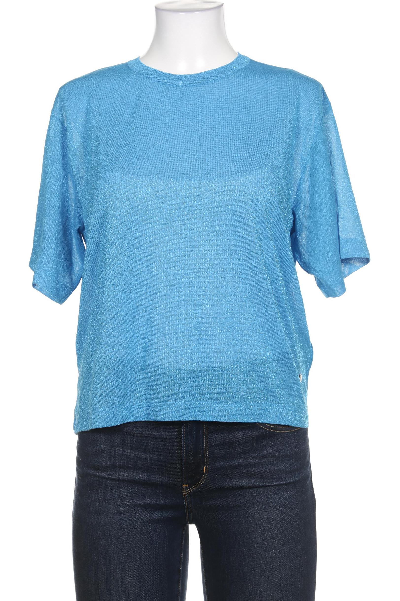 

Mos Mosh Damen Pullover, blau, Gr. 36
