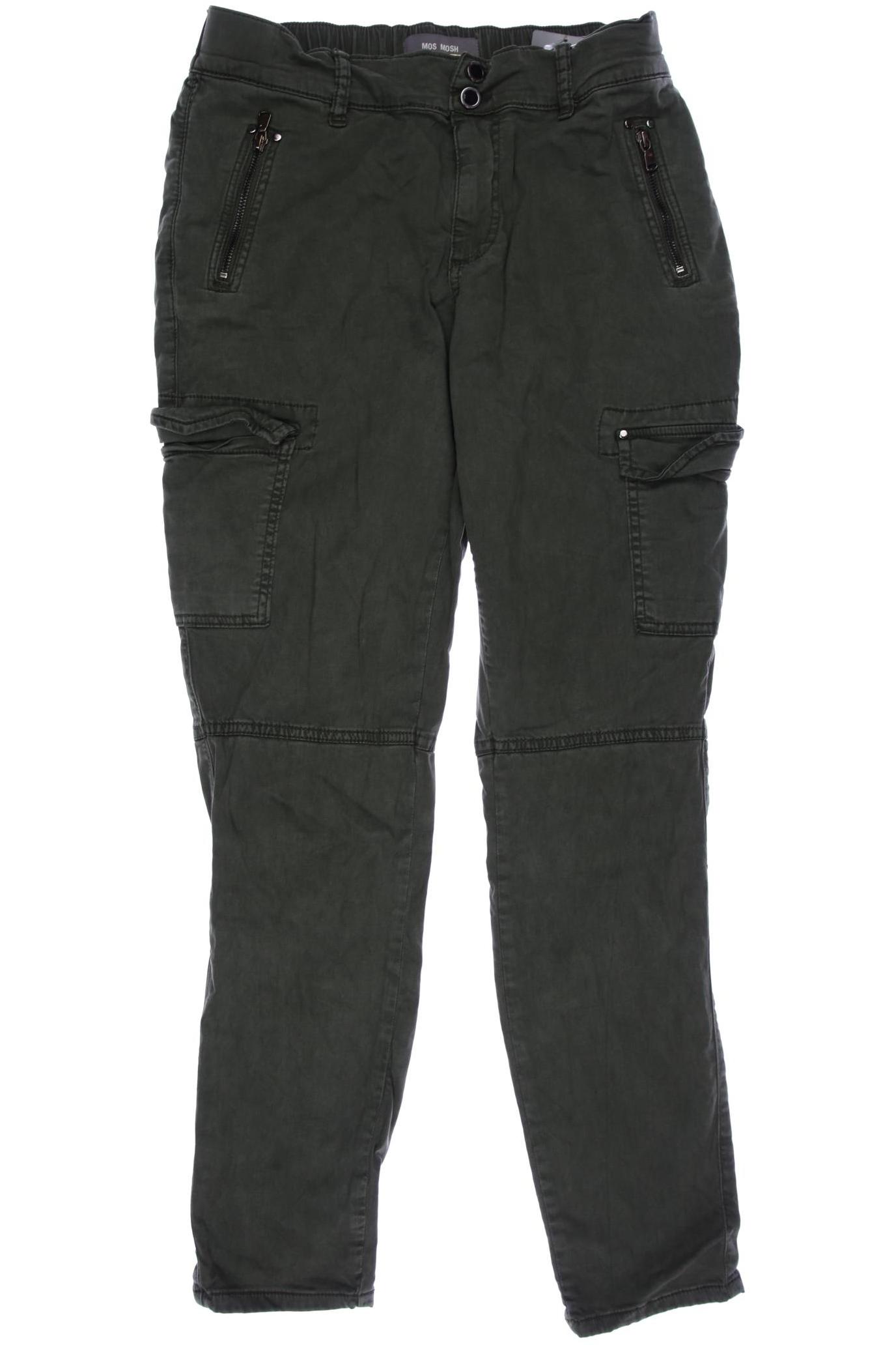 

Mos Mosh Damen Stoffhose, grün, Gr. 28