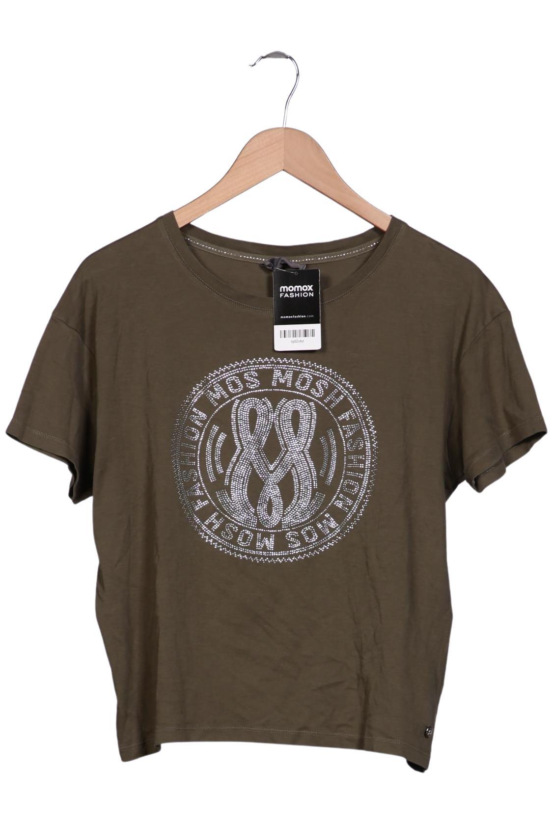 

Mos Mosh Damen T-Shirt, grün, Gr. 38