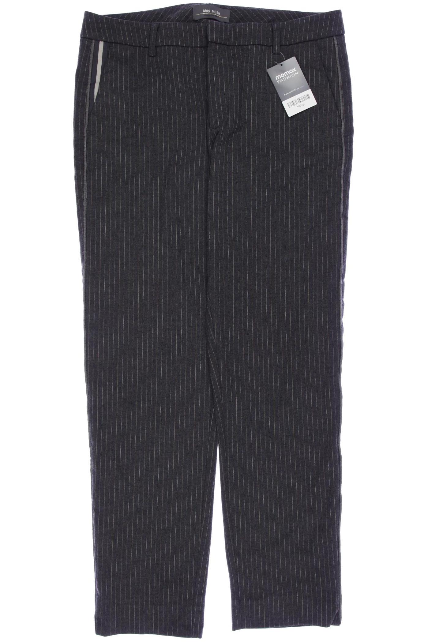 

Mos Mosh Damen Stoffhose, grau, Gr. 40