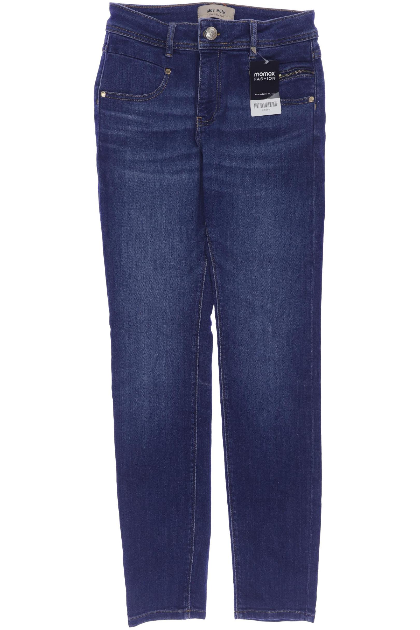 

Mos Mosh Damen Jeans, blau, Gr. 27